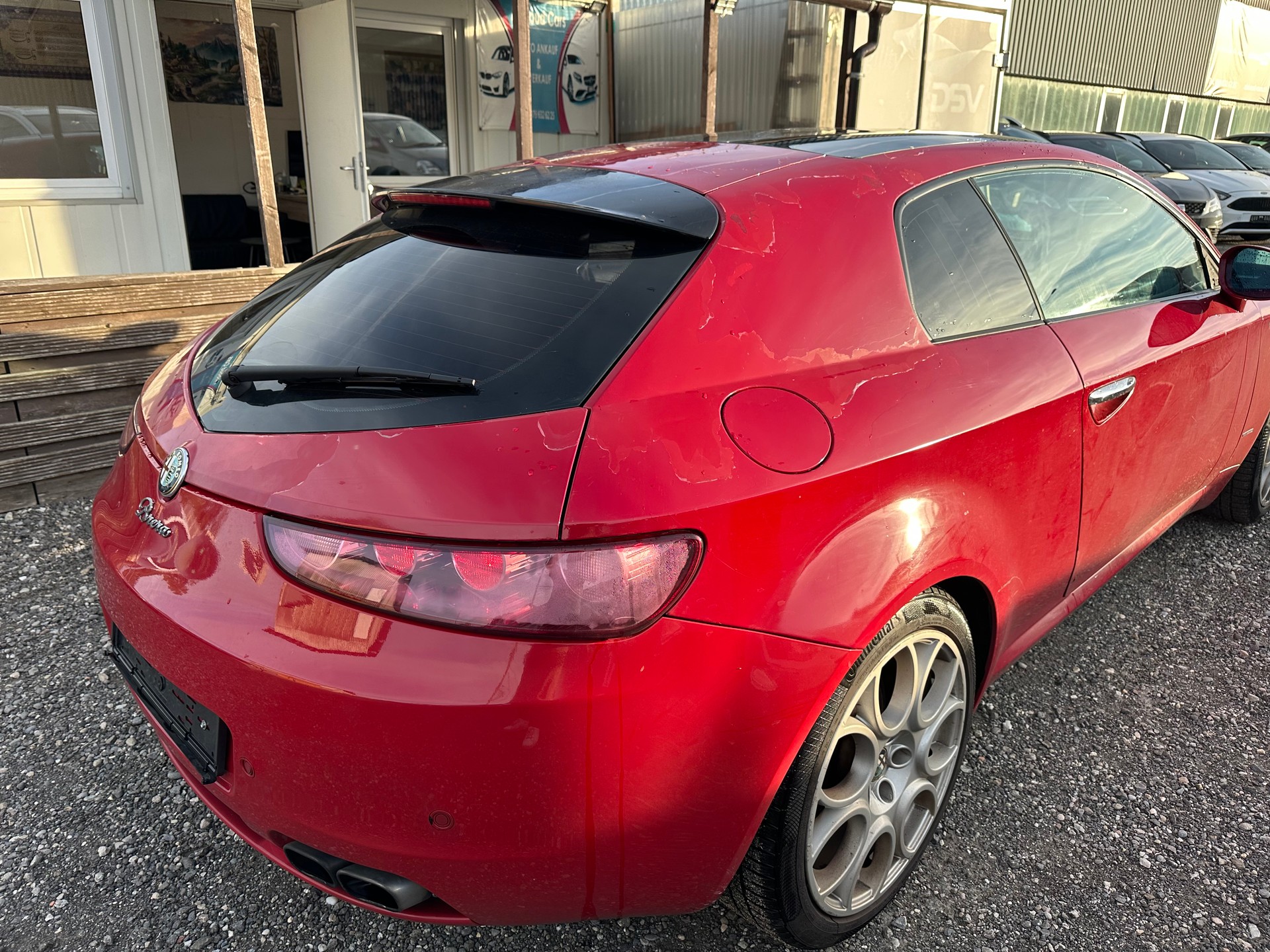 ALFA ROMEO Brera 2.2 JTS Sky-image-5