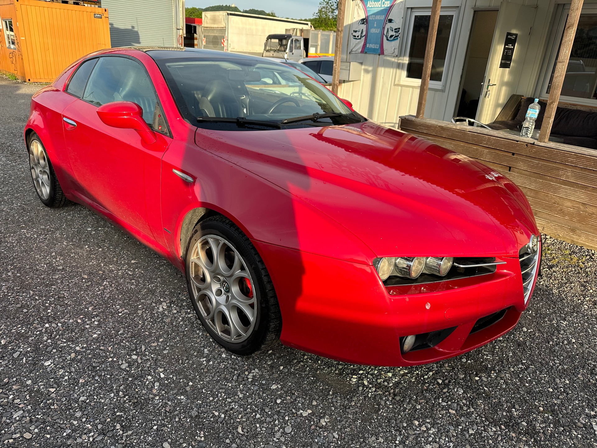 ALFA ROMEO Brera 2.2 JTS Sky-image-4