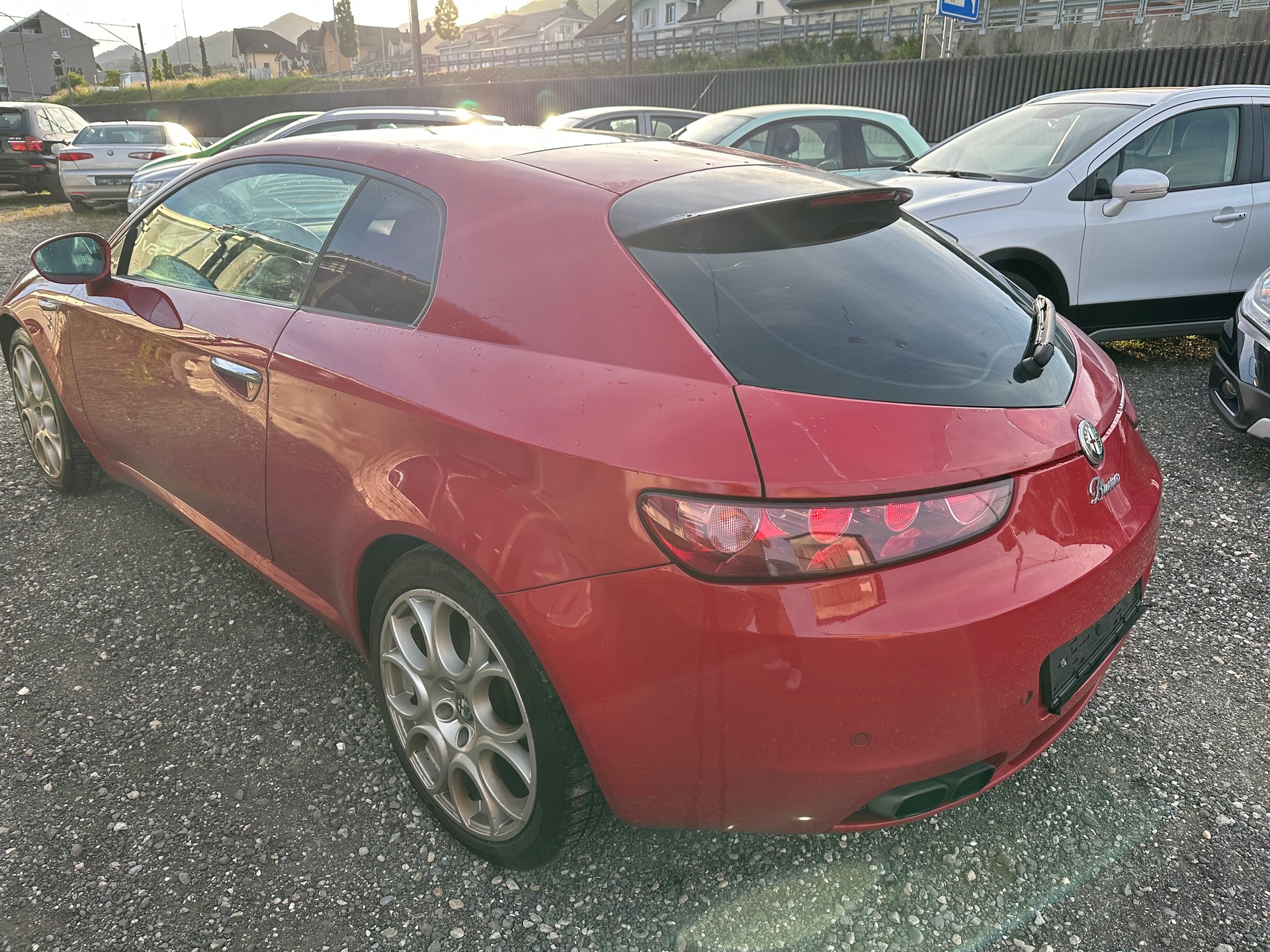 ALFA ROMEO Brera 2.2 JTS Sky-image-6