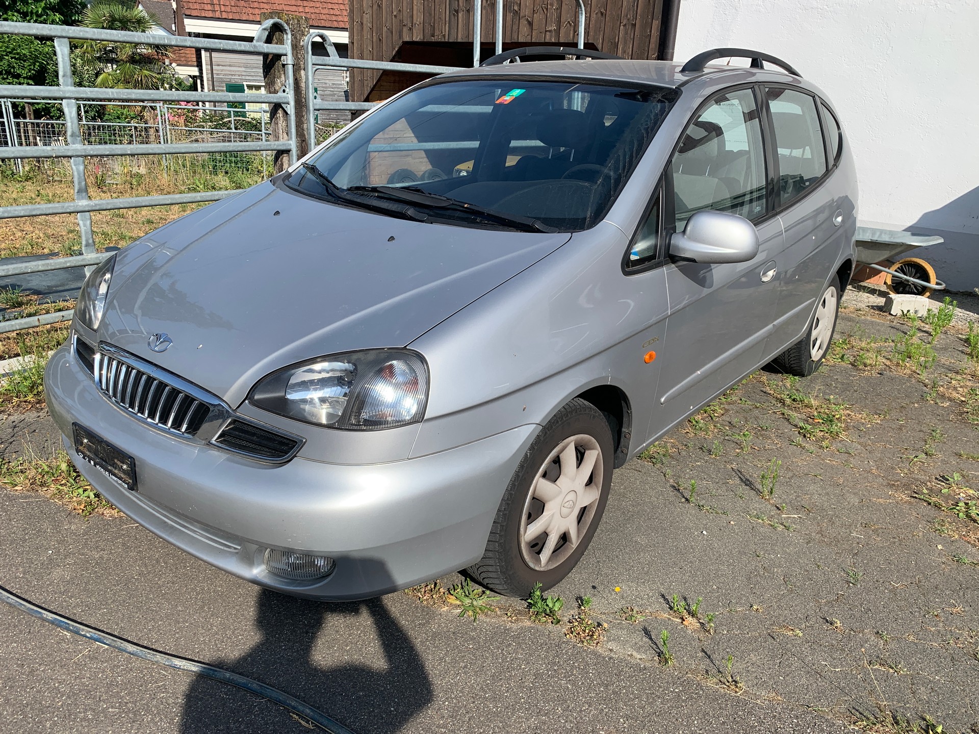 DAEWOO 2000 16V CDX-image-0