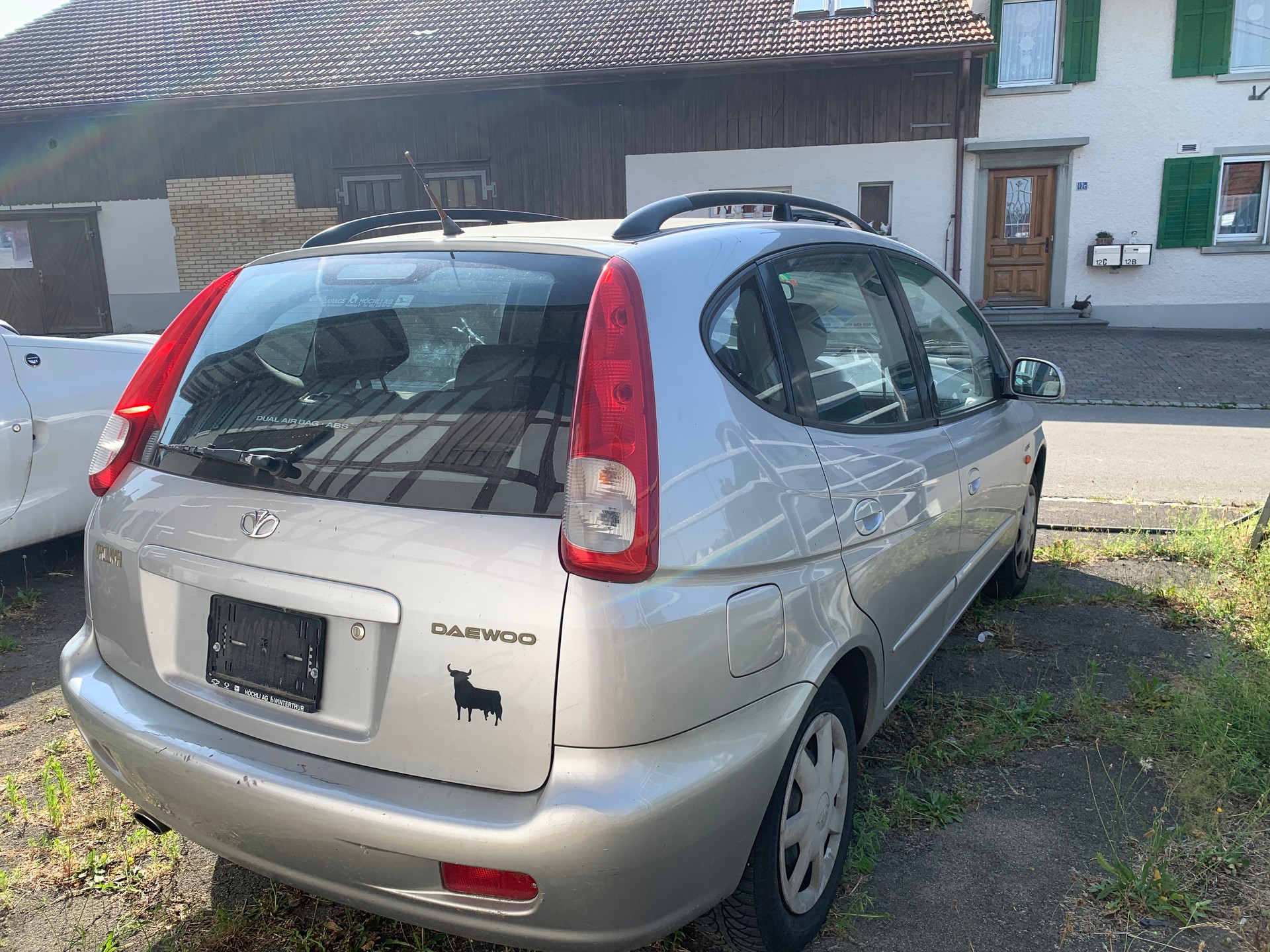 DAEWOO 2000 16V CDX-image-1