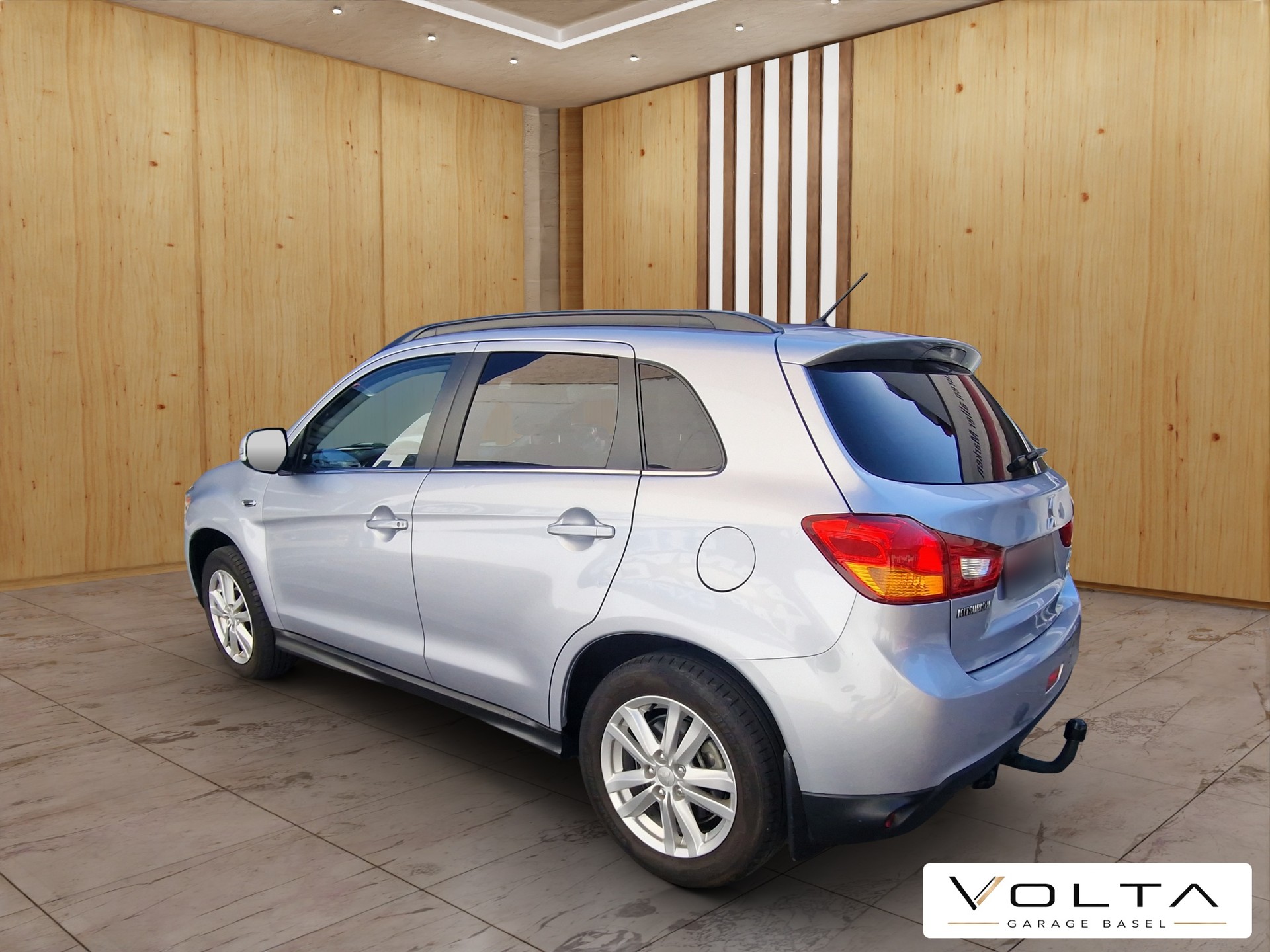 MITSUBISHI ASX 2.2 DID Navigator 4WD Automatic-image-3