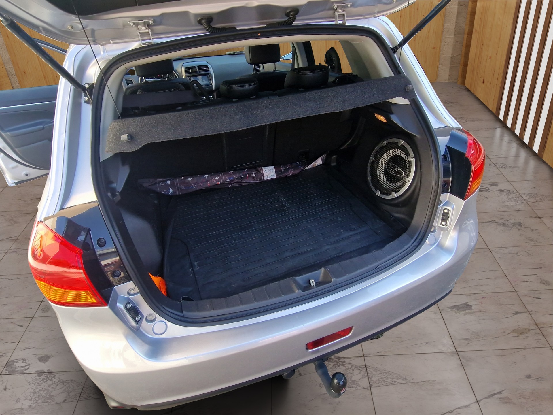 MITSUBISHI ASX 2.2 DID Navigator 4WD Automatic-image-12