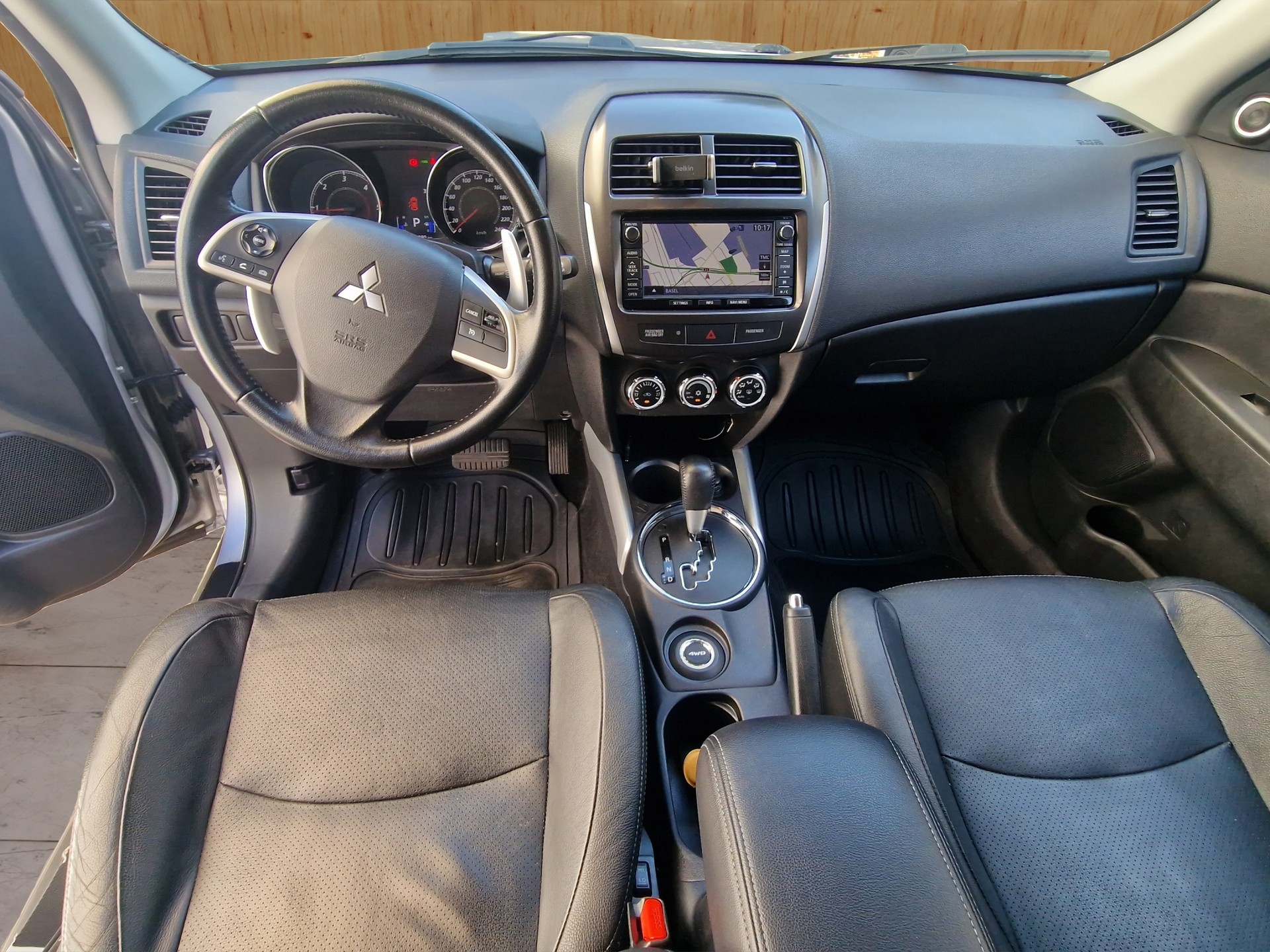 MITSUBISHI ASX 2.2 DID Navigator 4WD Automatic-image-7