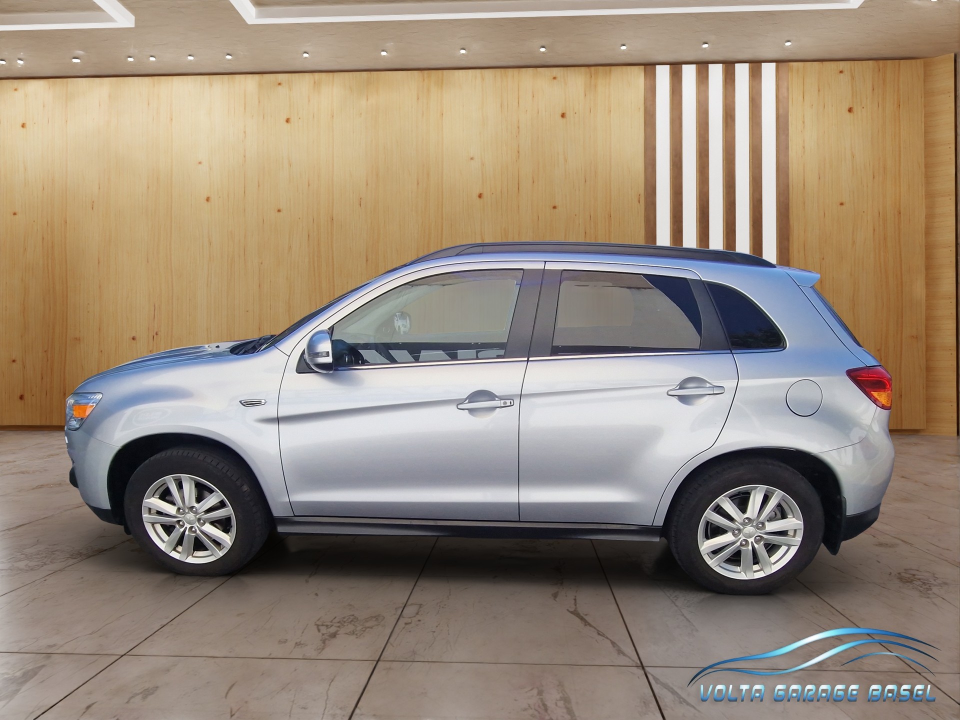 MITSUBISHI ASX 2.2 DID Navigator 4WD Automatic-image-1