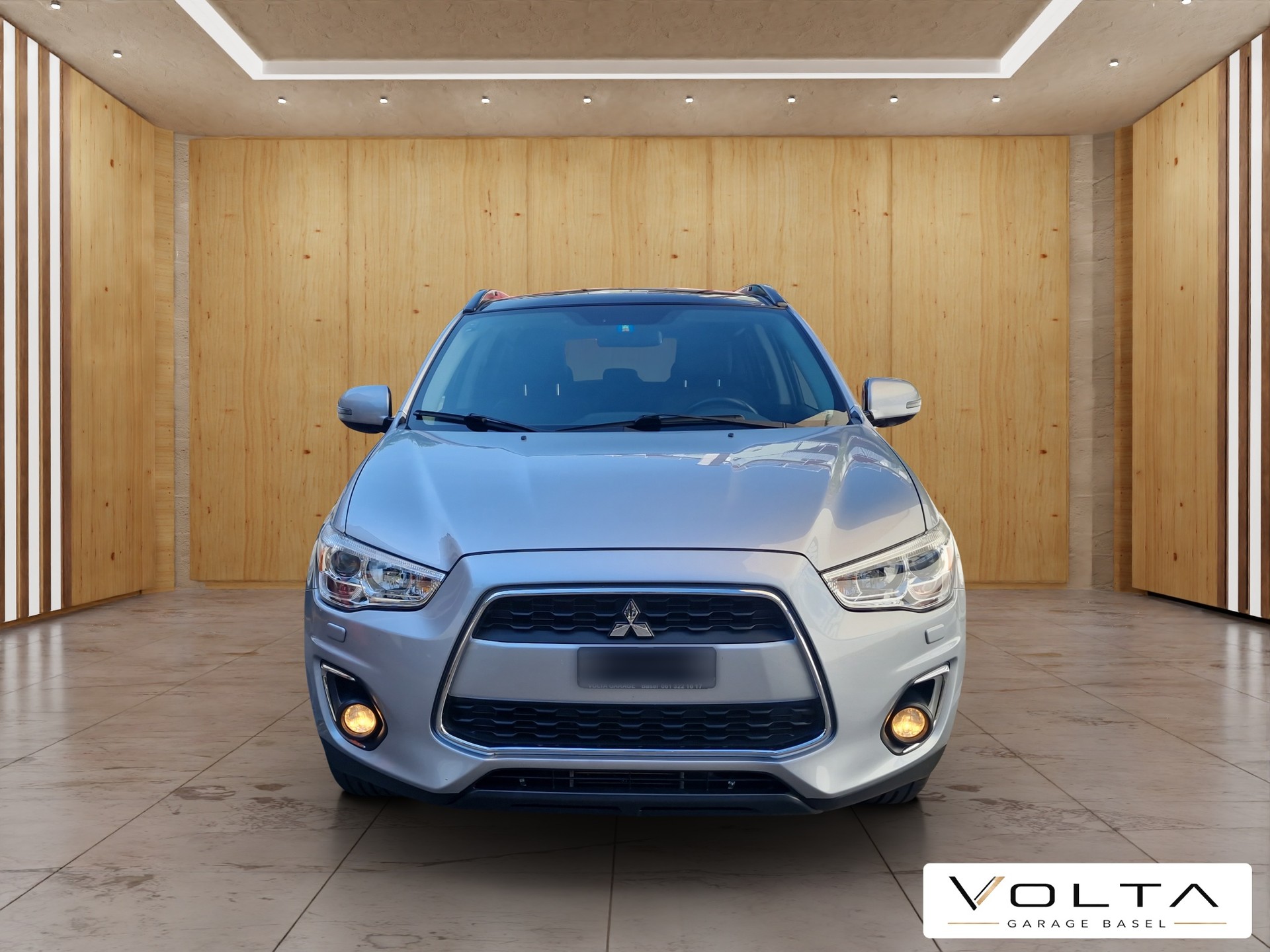 MITSUBISHI ASX 2.2 DID Navigator 4WD Automatic-image-1