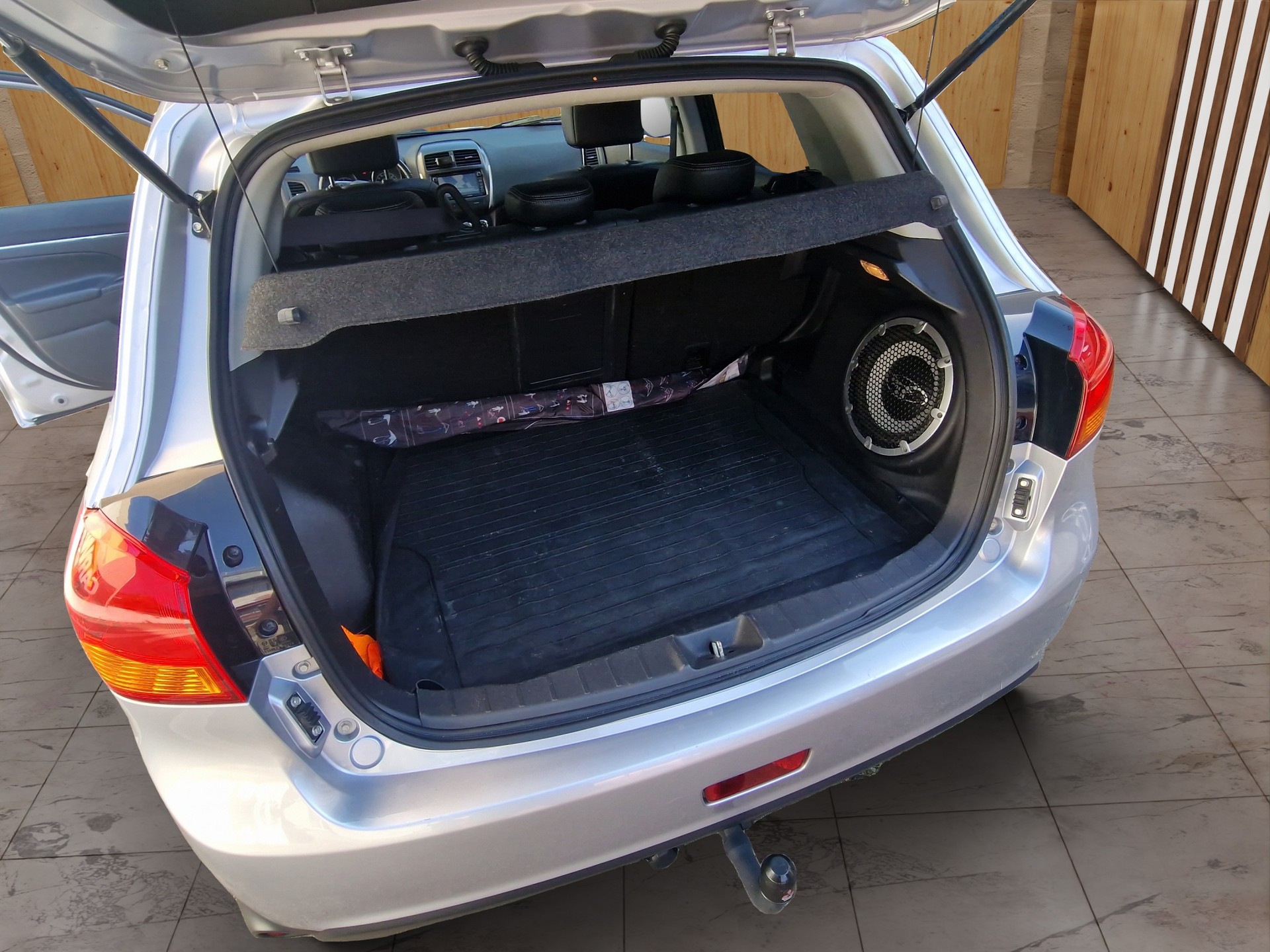 MITSUBISHI ASX 2.2 DID Navigator 4WD Automatic-image-11