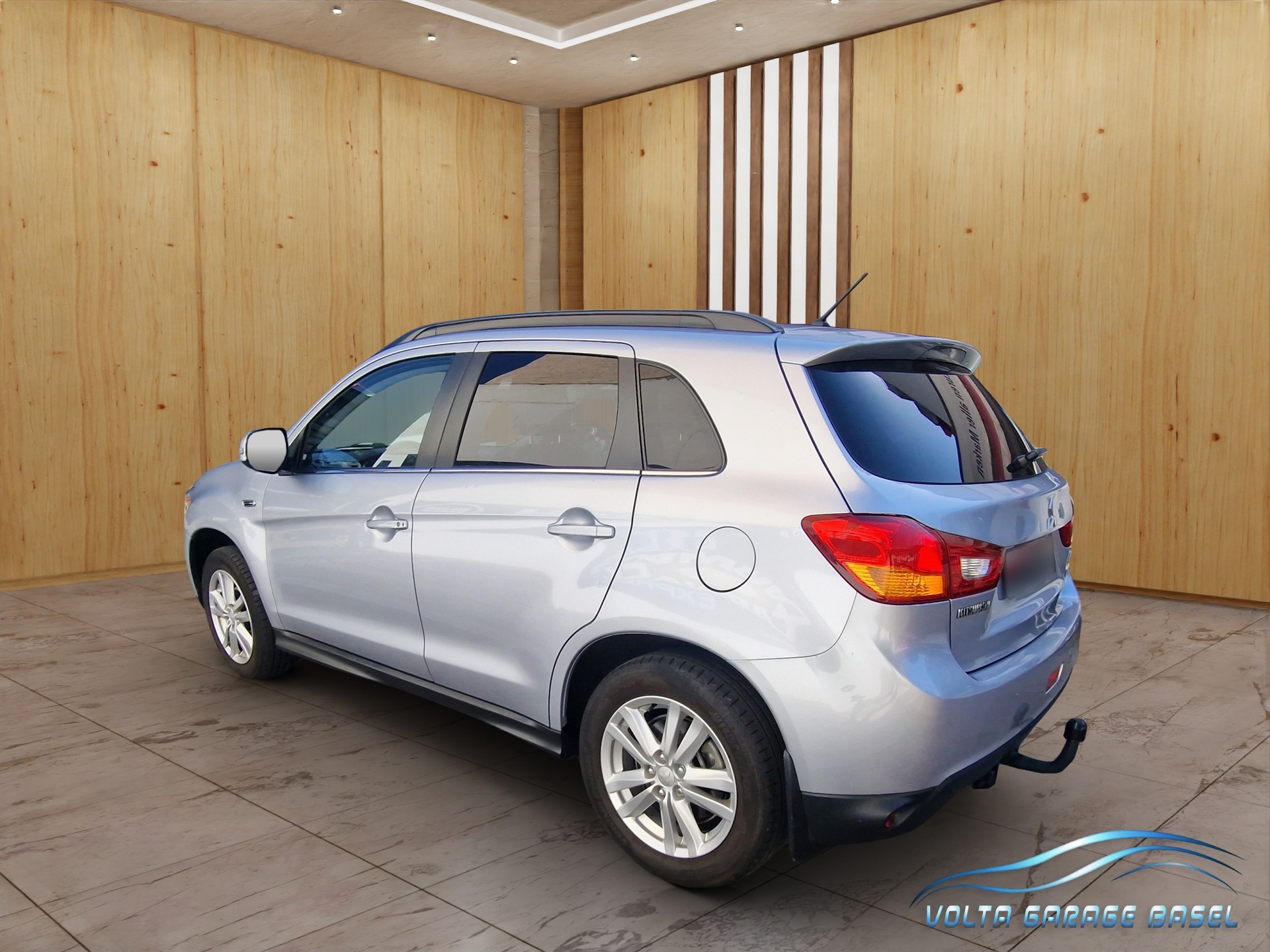 MITSUBISHI ASX 2.2 DID Navigator 4WD Automatic-image-4