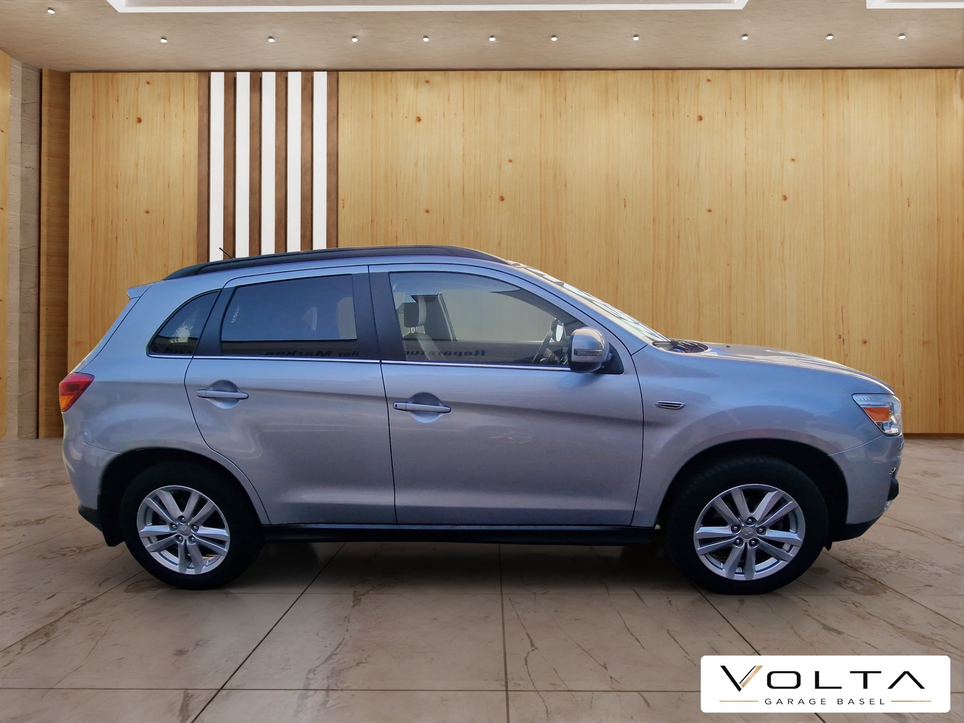 MITSUBISHI ASX 2.2 DID Navigator 4WD Automatic-image-5