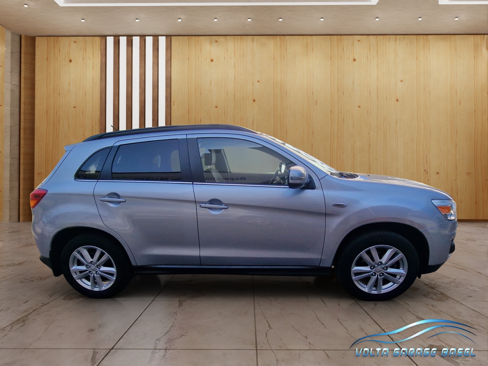 MITSUBISHI ASX 2.2 DID Navigator 4WD Automatic-image-3