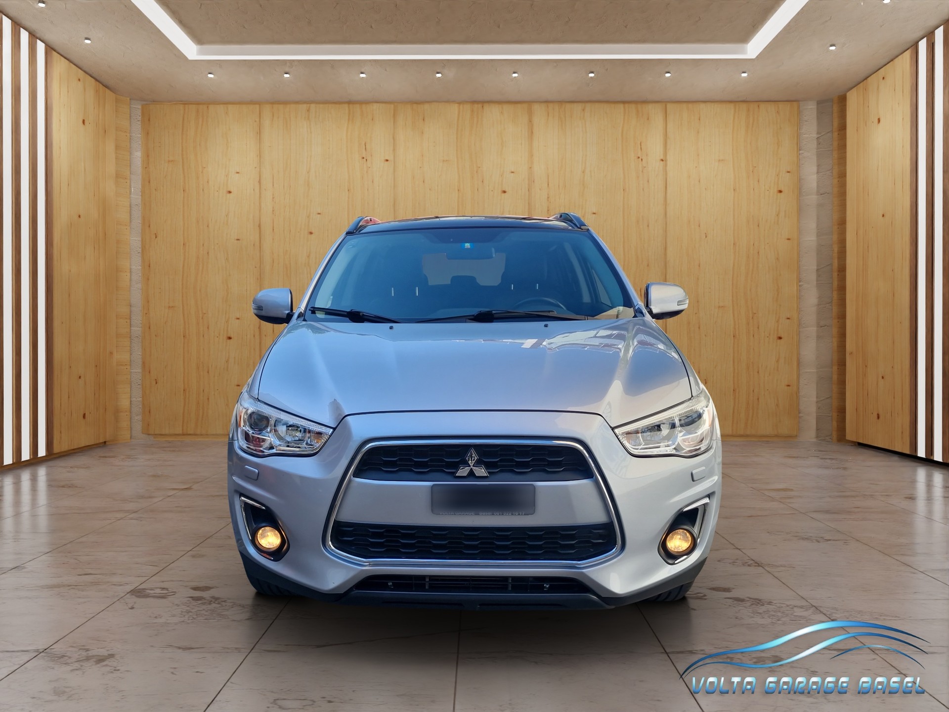 MITSUBISHI ASX 2.2 DID Navigator 4WD Automatic-image-2