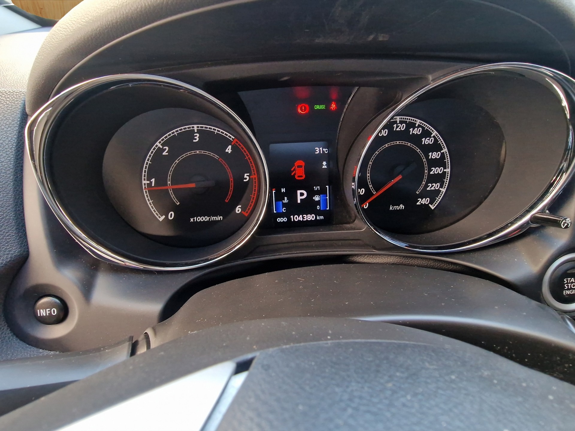 MITSUBISHI ASX 2.2 DID Navigator 4WD Automatic-image-11