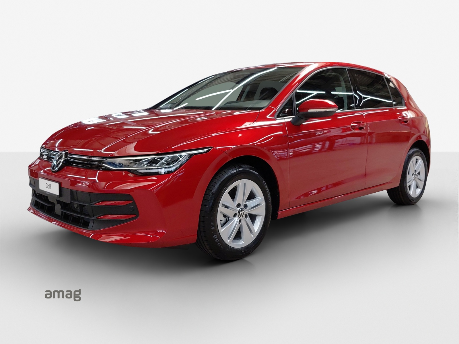 VW Golf 1.5 e TSI mHEV Value DSG-image-0