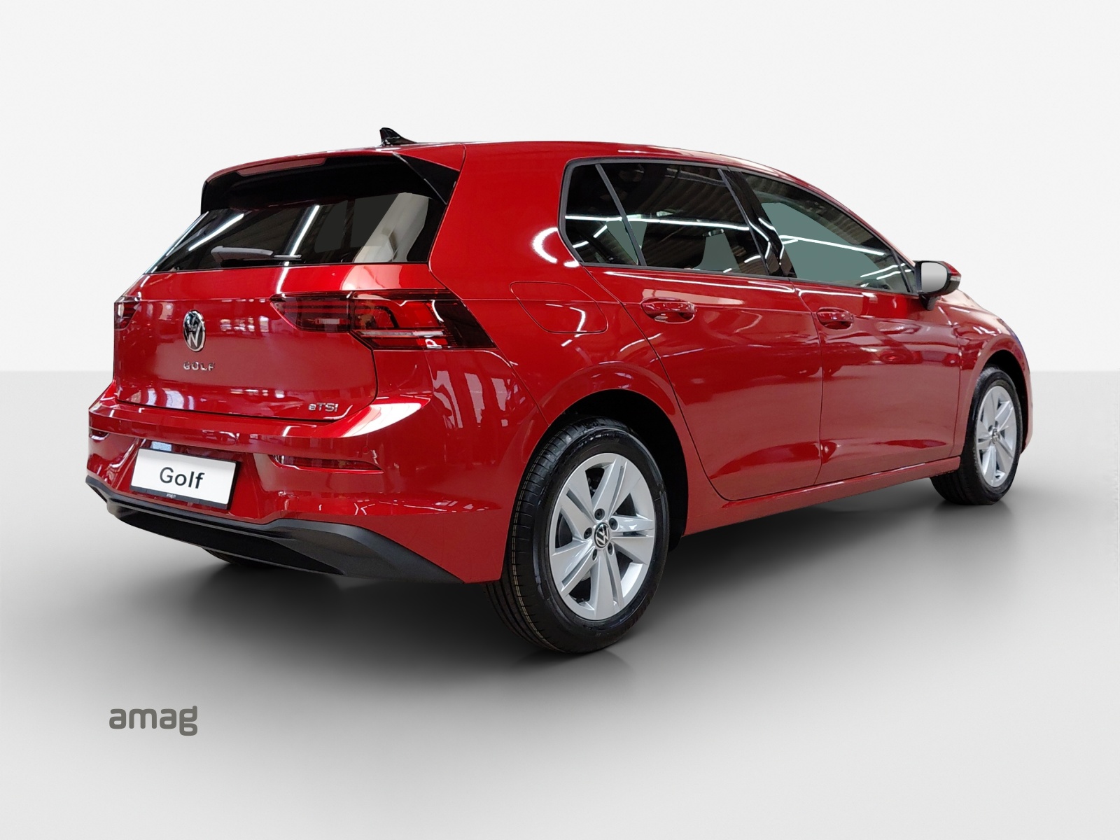 VW Golf 1.5 e TSI mHEV Value DSG-image-4