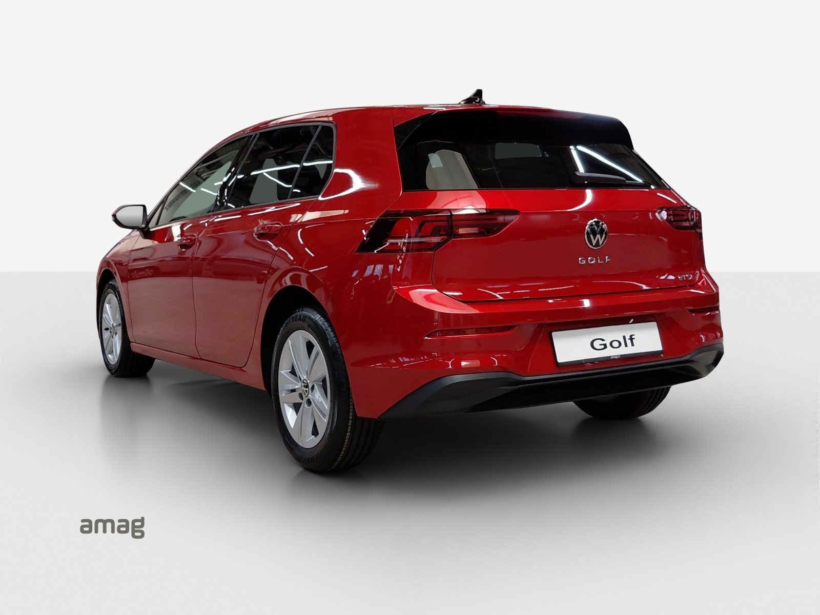 VW Golf 1.5 e TSI mHEV Value DSG-image-2