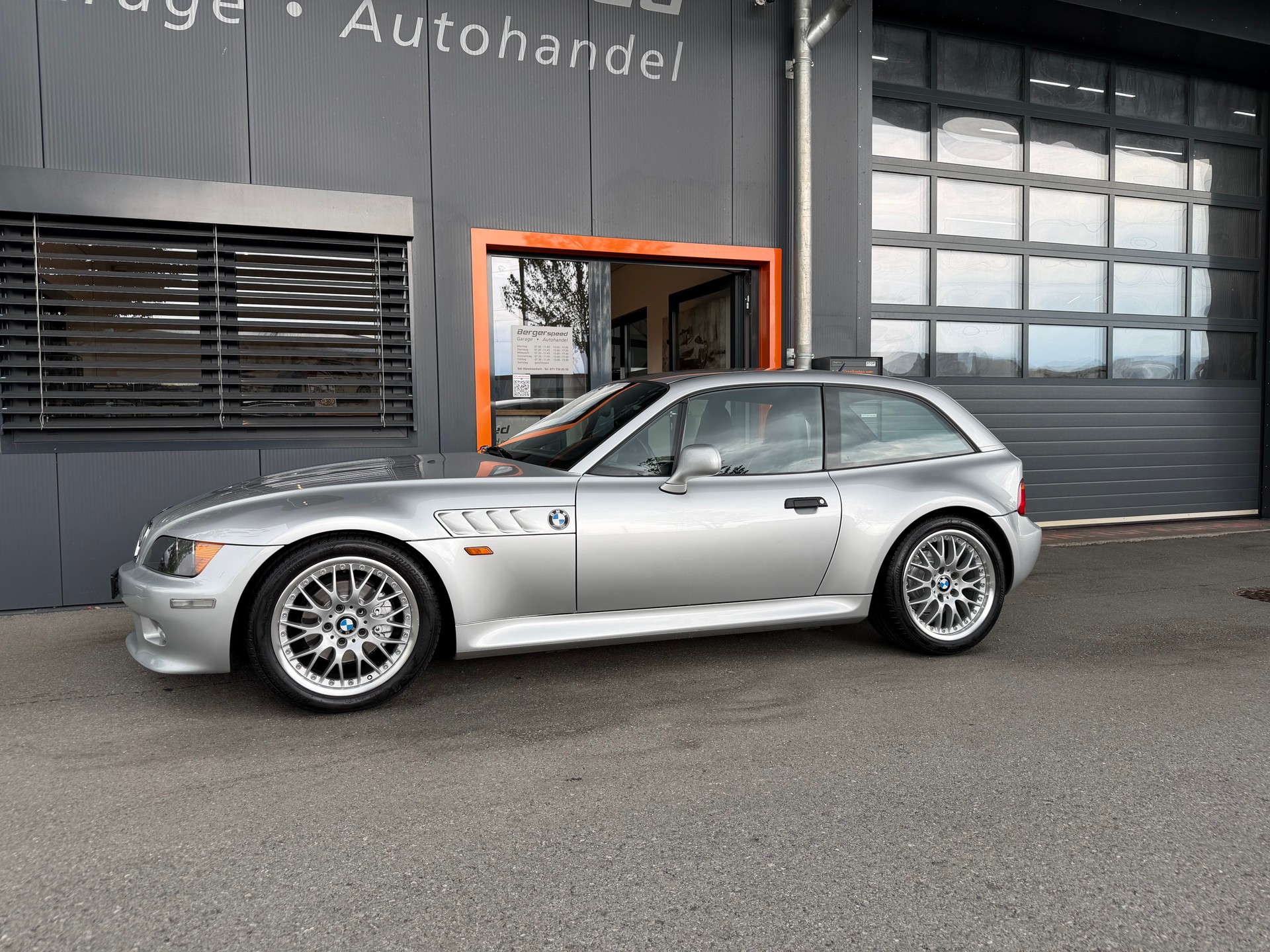 BMW Z3 2.8 l Coupe-image-9