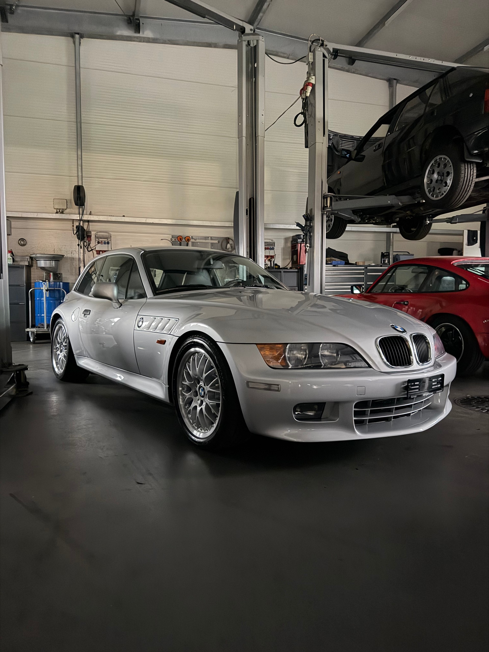 BMW Z3 2.8 l Coupe-image-12