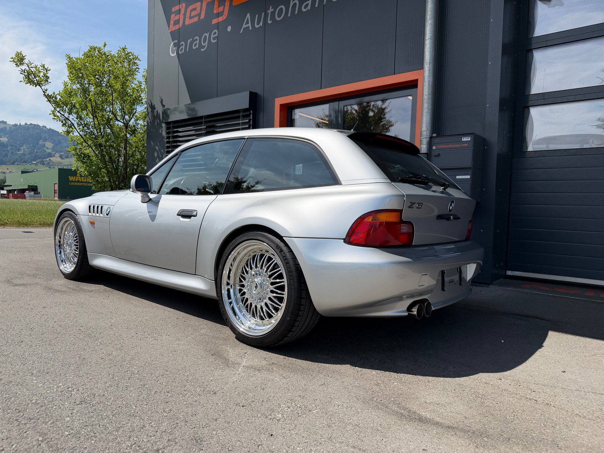 BMW 2.8 l Coupe-image-1