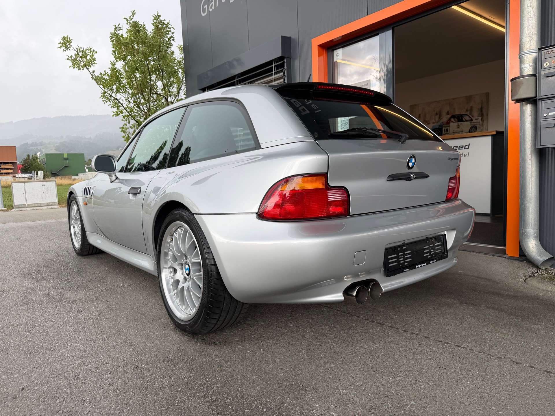 BMW Z3 2.8 l Coupe-image-4