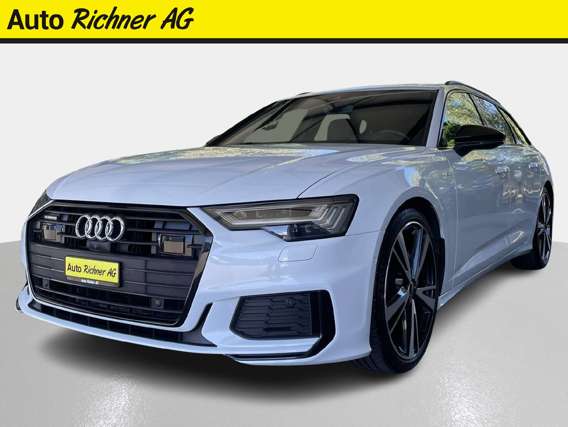 AUDI A6 Avant 3.0 50 TDI Sport quattro T-Tronic-showroom-element-1
