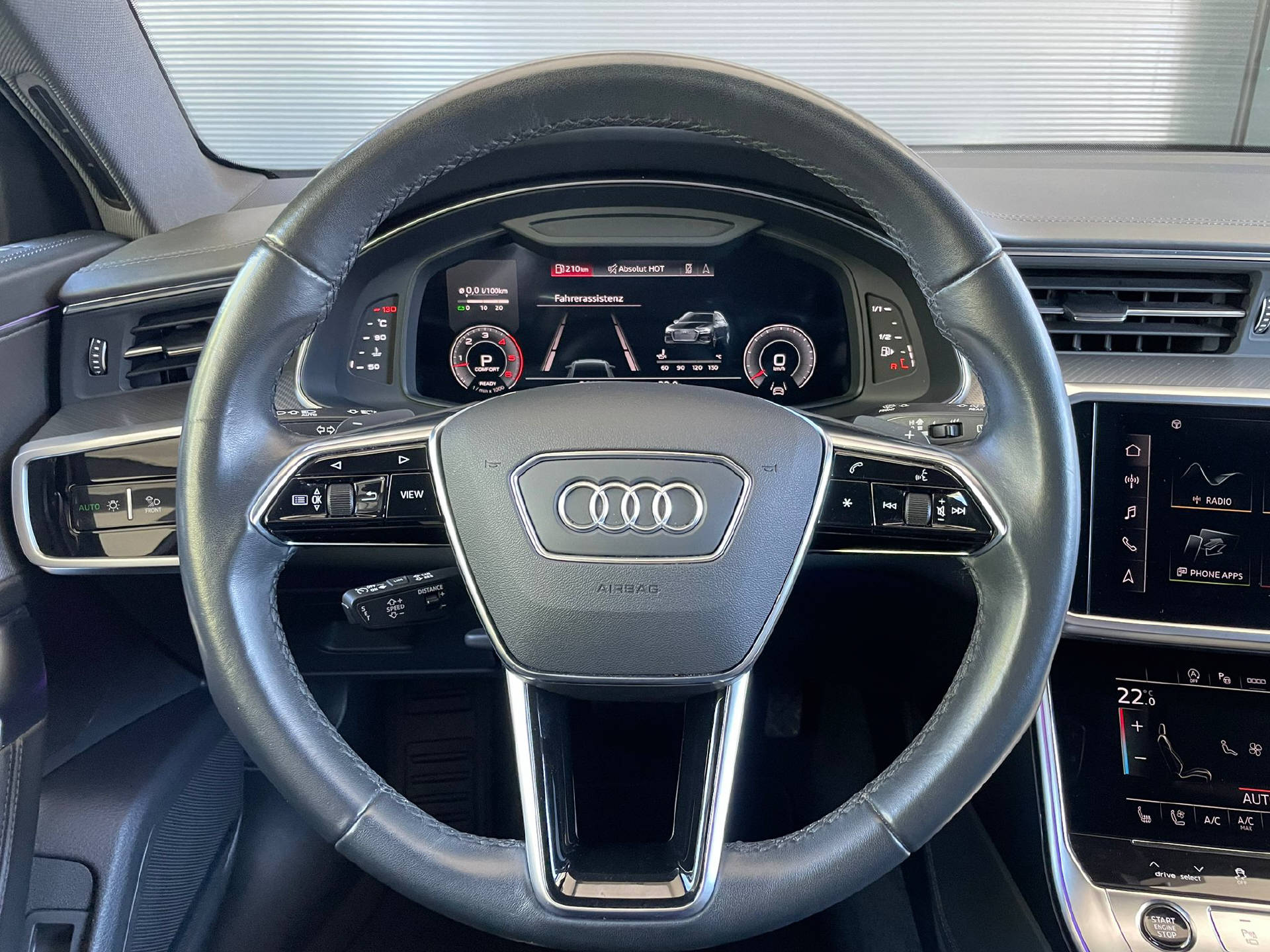 AUDI A6 Avant 3.0 50 TDI Sport quattro T-Tronic-image-7
