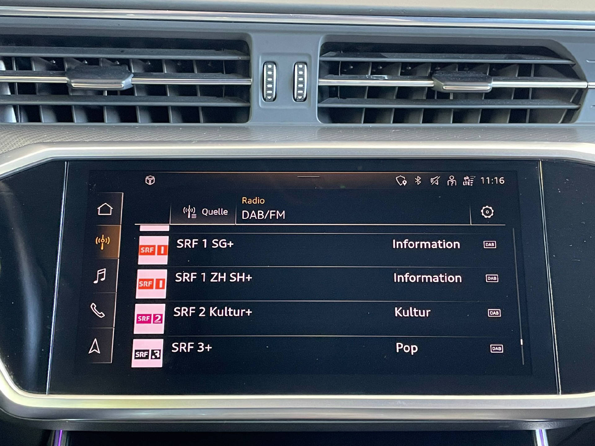 AUDI A6 Avant 3.0 50 TDI Sport quattro T-Tronic-image-16