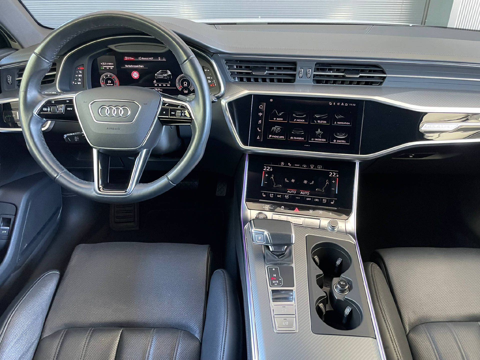 AUDI A6 Avant 3.0 50 TDI Sport quattro T-Tronic-image-6