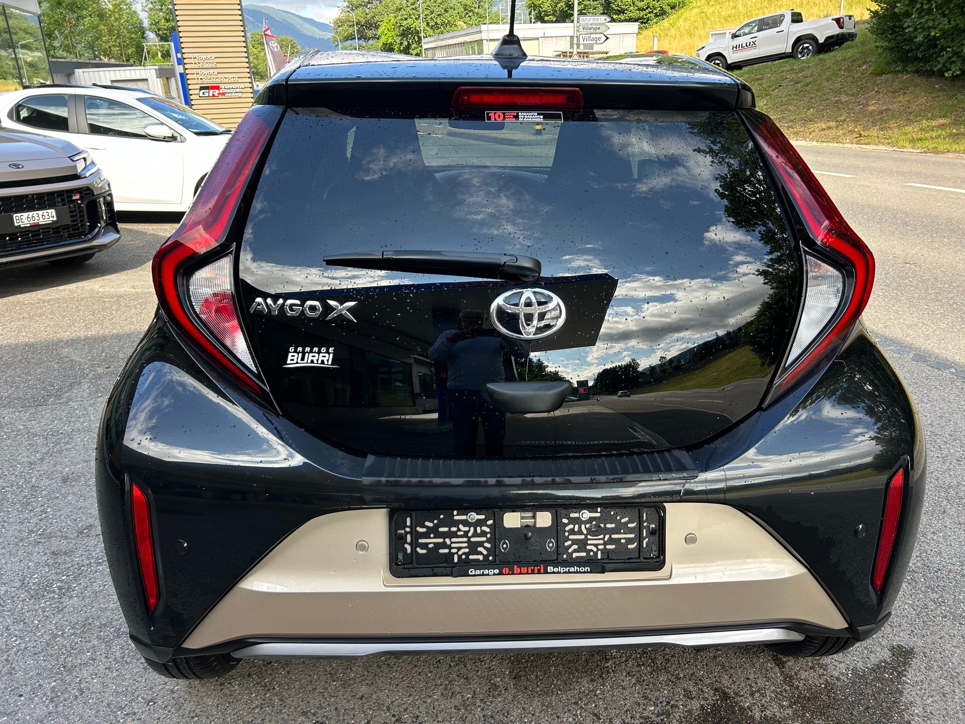 TOYOTA Aygo X 1.0 VVT-i Style CVT-image-6