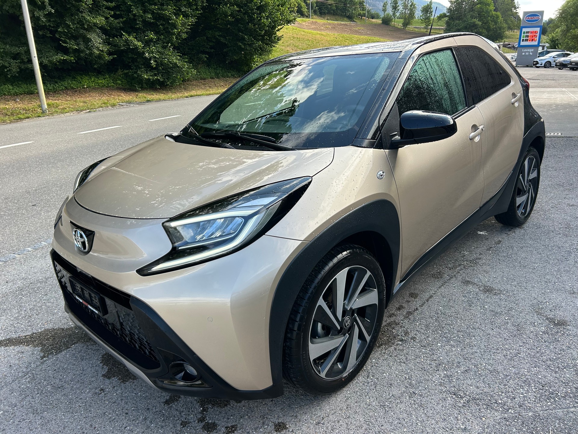 TOYOTA Aygo X 1.0 VVT-i Style CVT-image-3