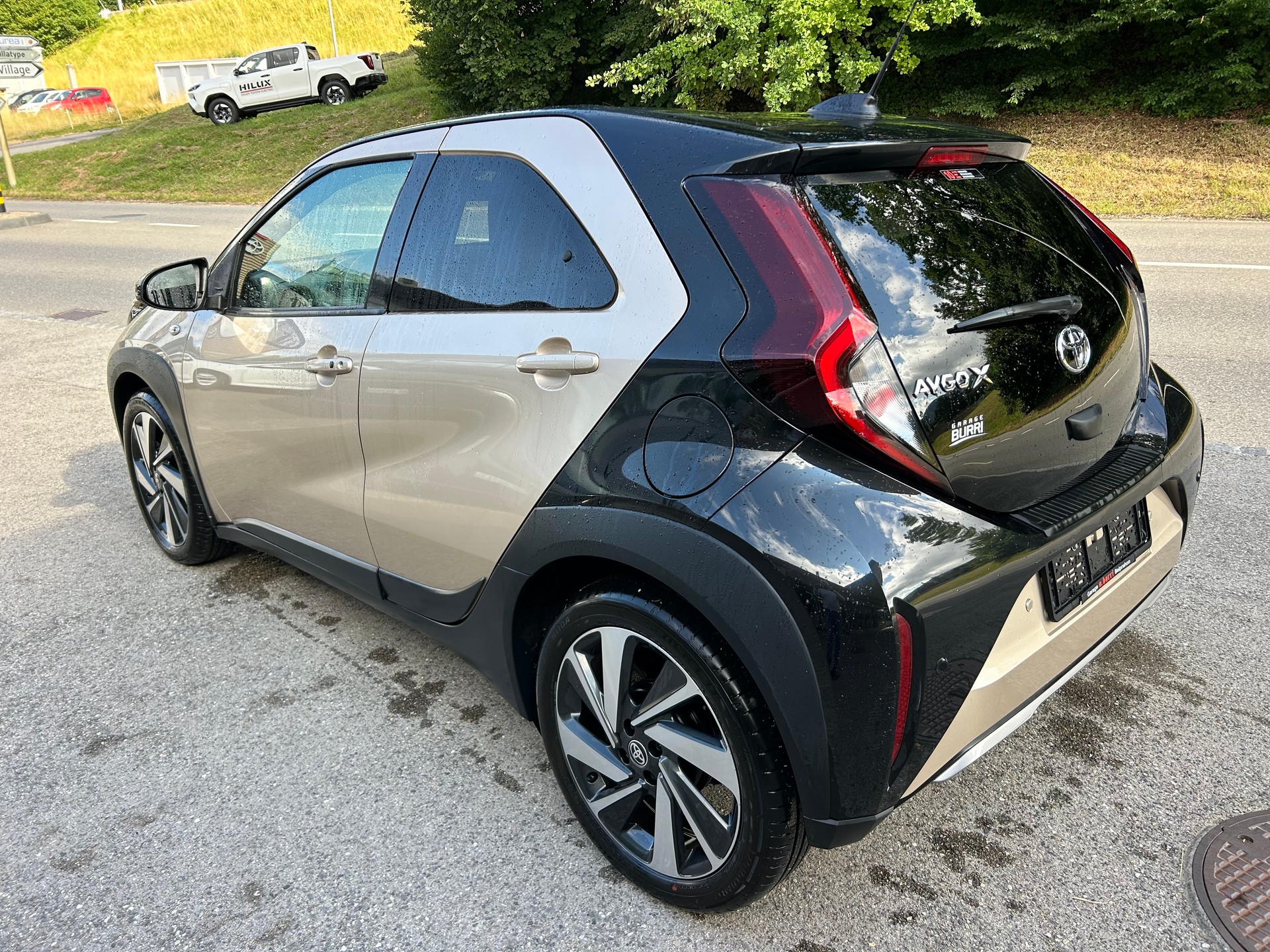 TOYOTA Aygo X 1.0 VVT-i Style CVT-image-5
