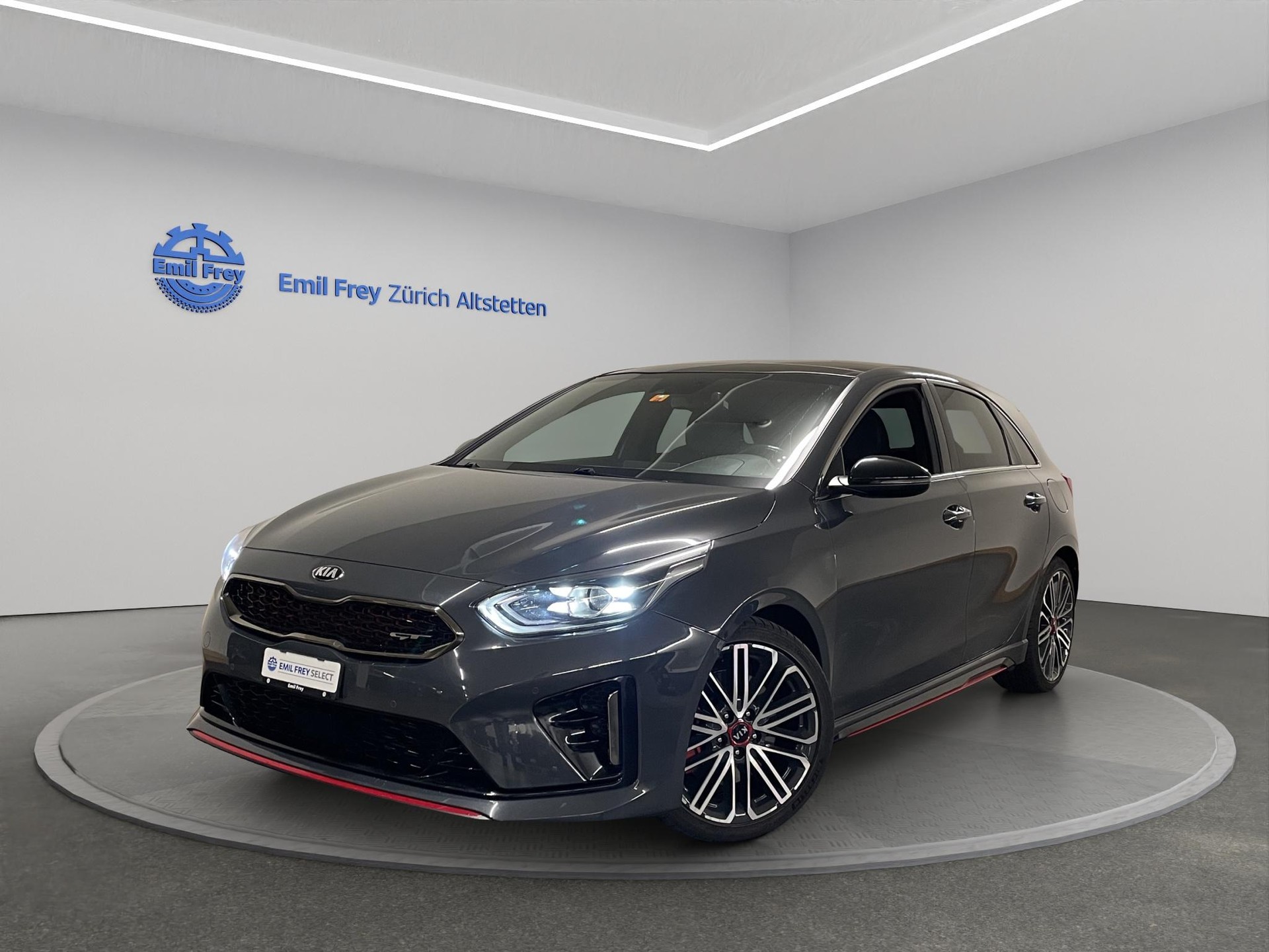 KIA Ceed 1.6 T-GDi GT-image-0