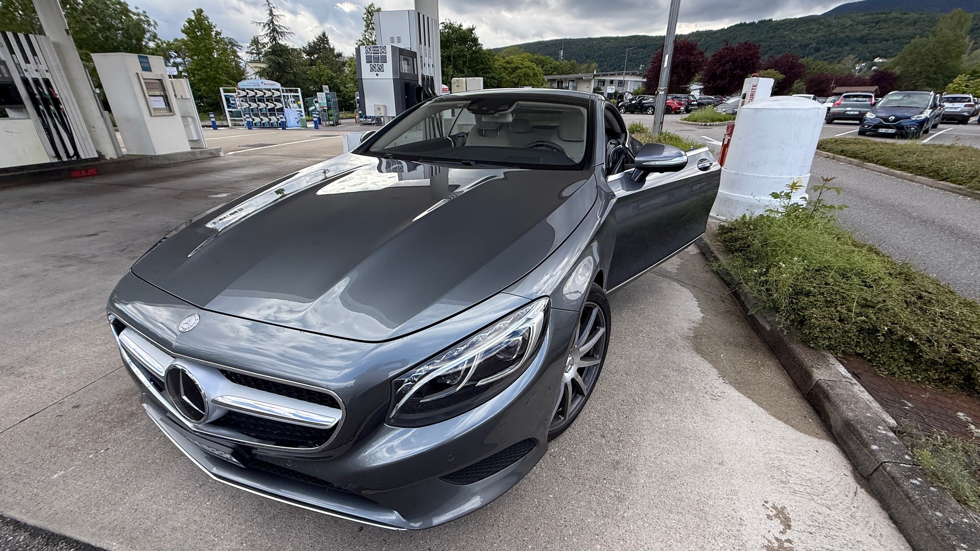 MERCEDES-BENZ S 500 V8 4matic-image-0