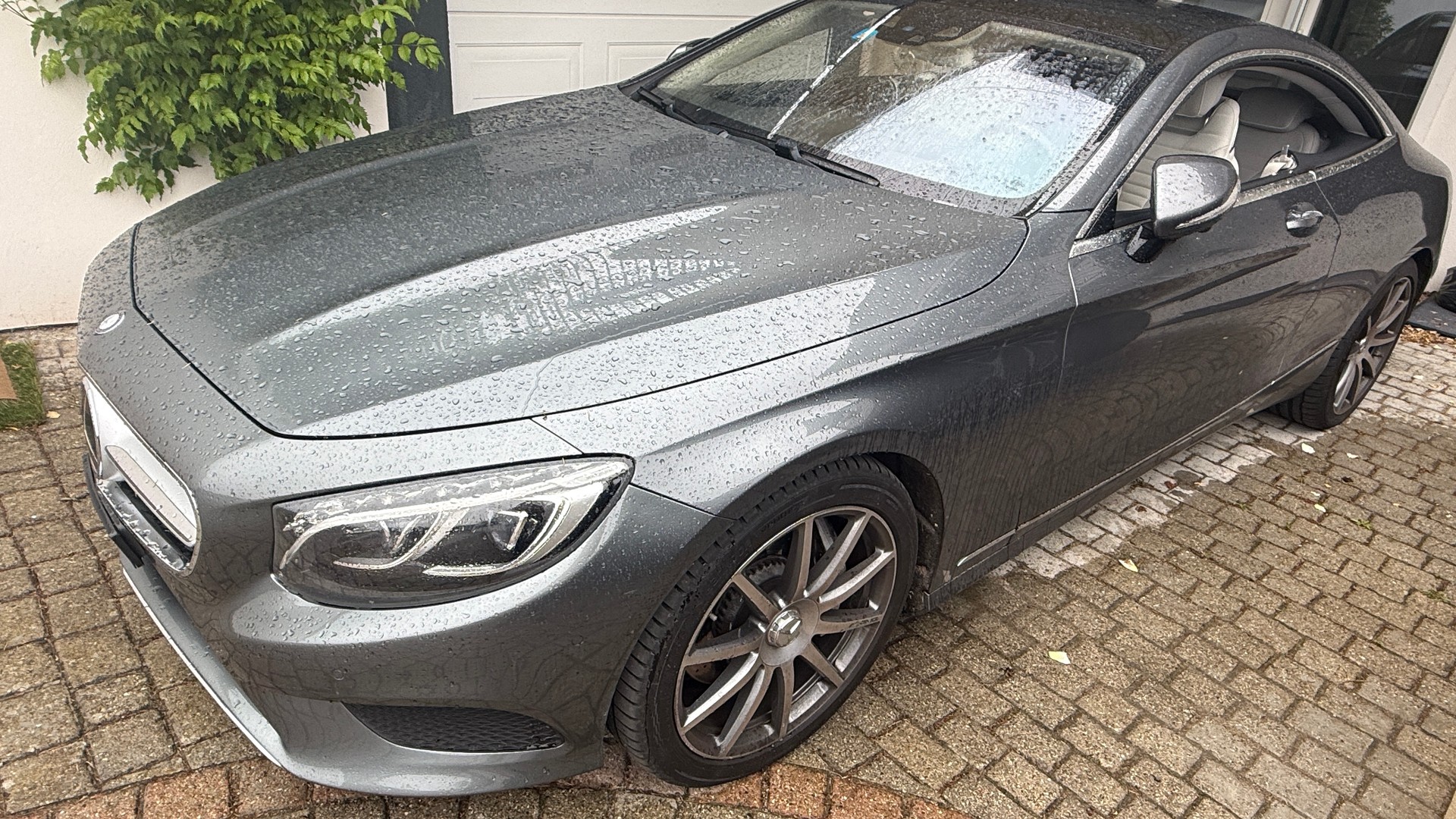 MERCEDES-BENZ S 500 V8 4matic-image-1