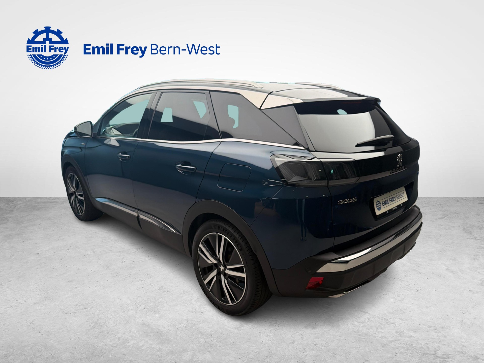 PEUGEOT 3008 1.6 Plug-in Hybrid4 GT Pack-image-3