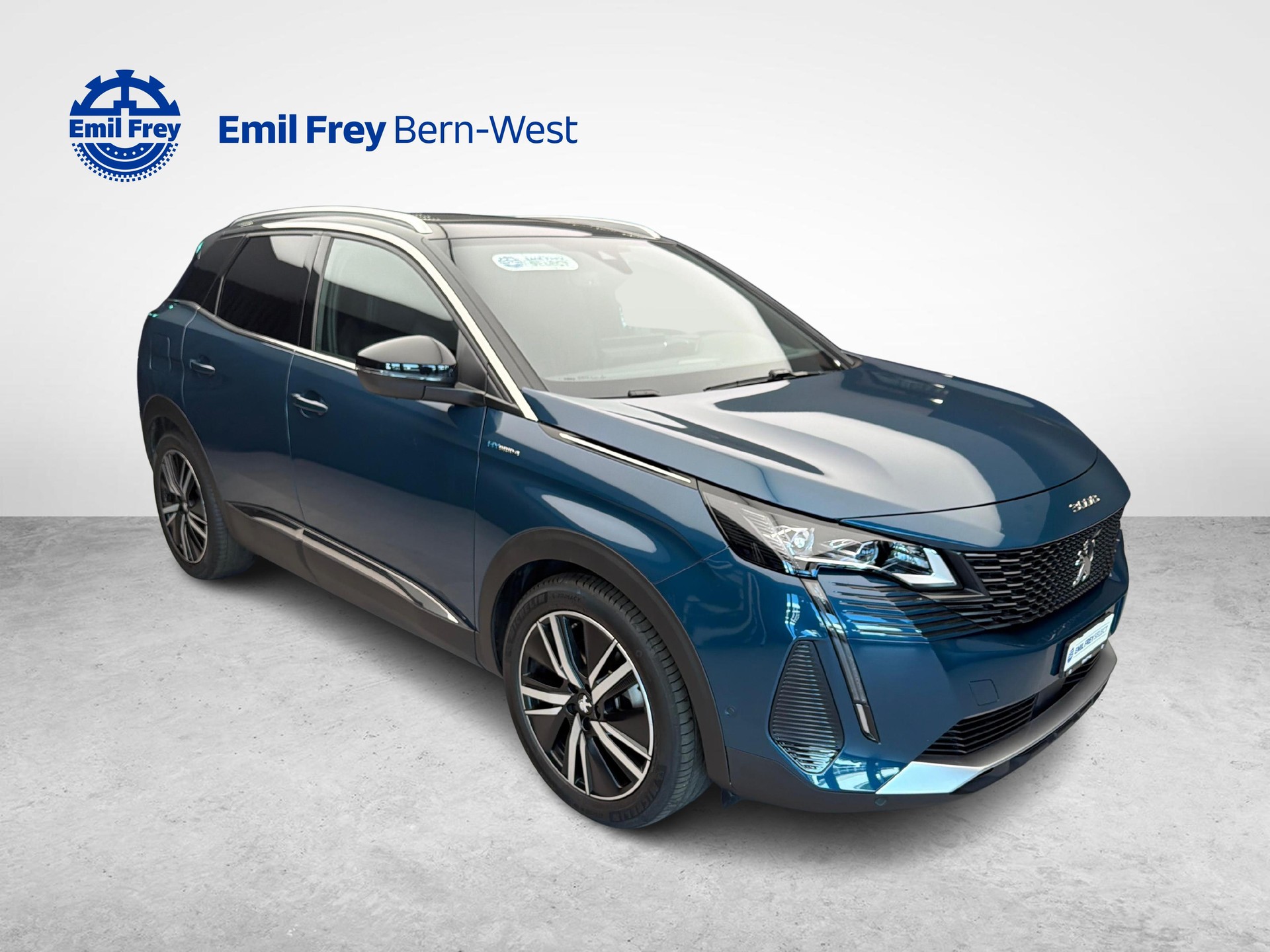 PEUGEOT 3008 1.6 Plug-in Hybrid4 GT Pack-image-7