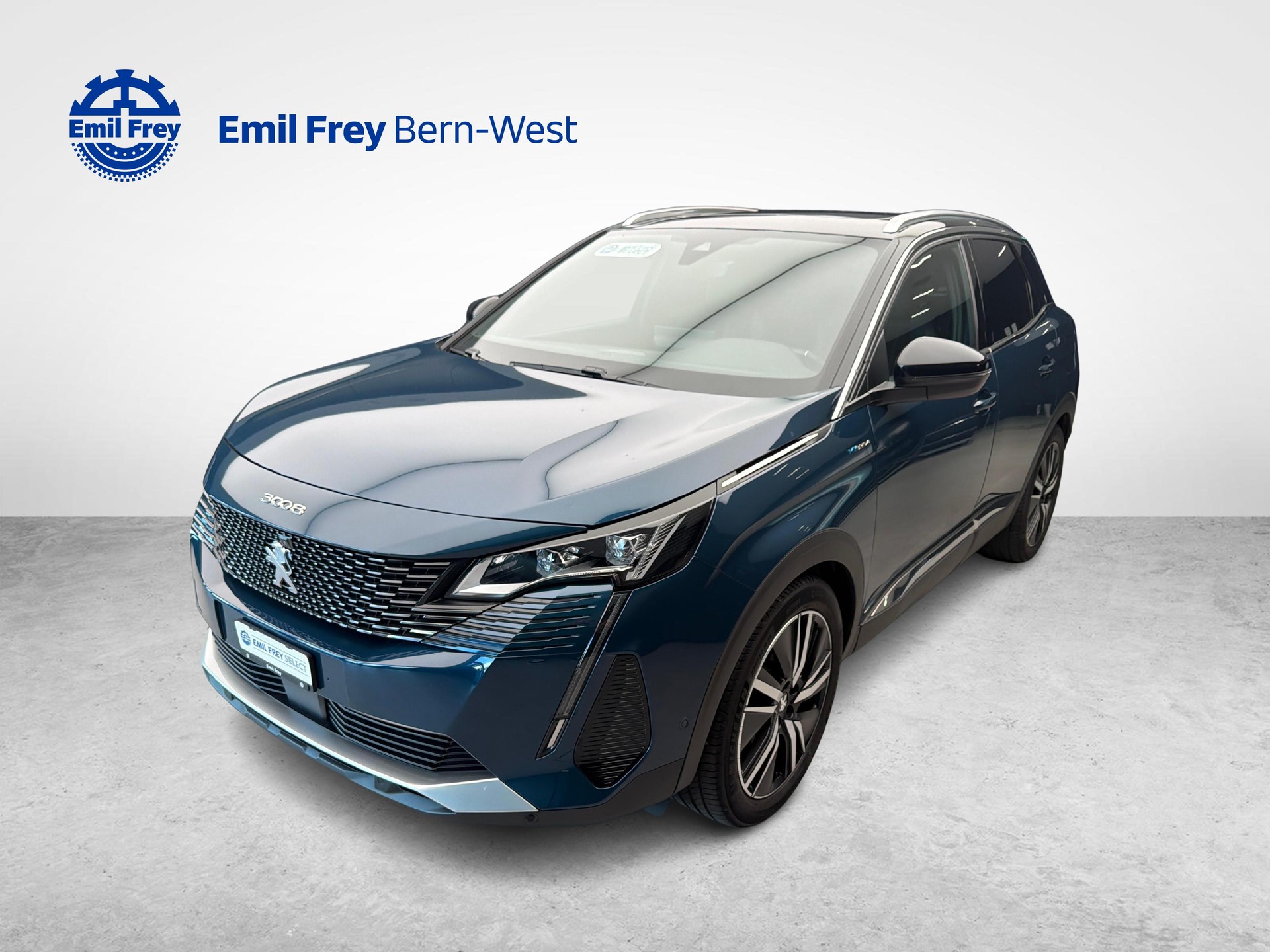 PEUGEOT 3008 1.6 Plug-in Hybrid4 GT Pack-image-0