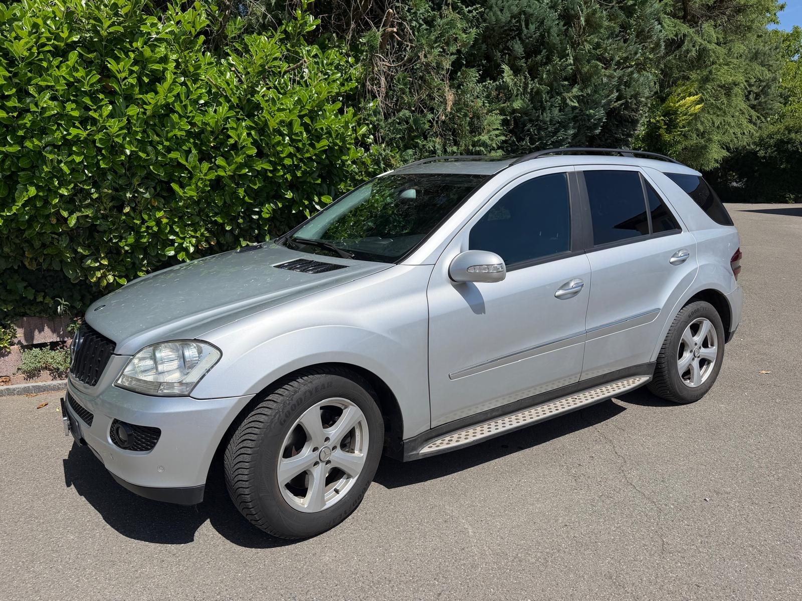 MERCEDES-BENZ ML 500 4Matic 7G-Tronic-image-0