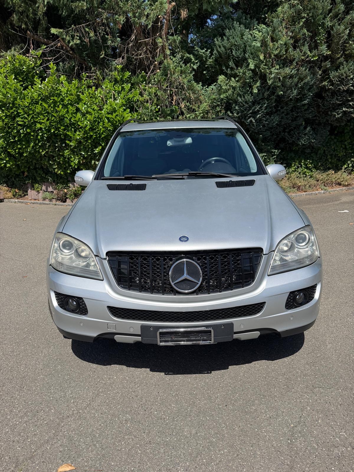 MERCEDES-BENZ ML 500 4Matic 7G-Tronic-image-3