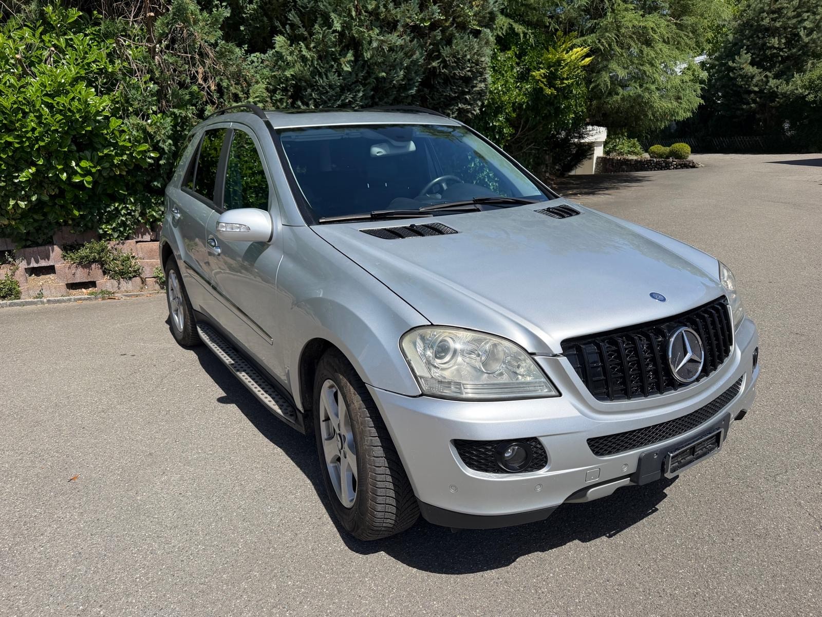 MERCEDES-BENZ ML 500 4Matic 7G-Tronic-image-1