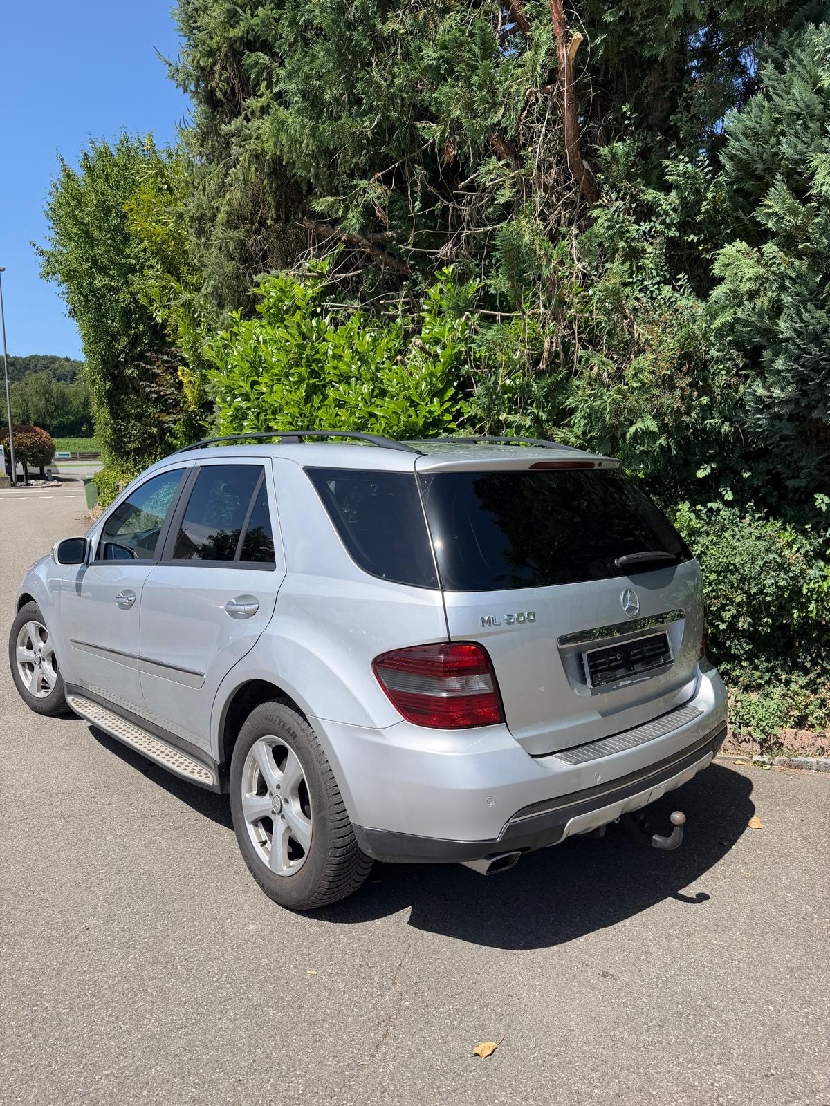 MERCEDES-BENZ ML 500 4Matic 7G-Tronic-image-4