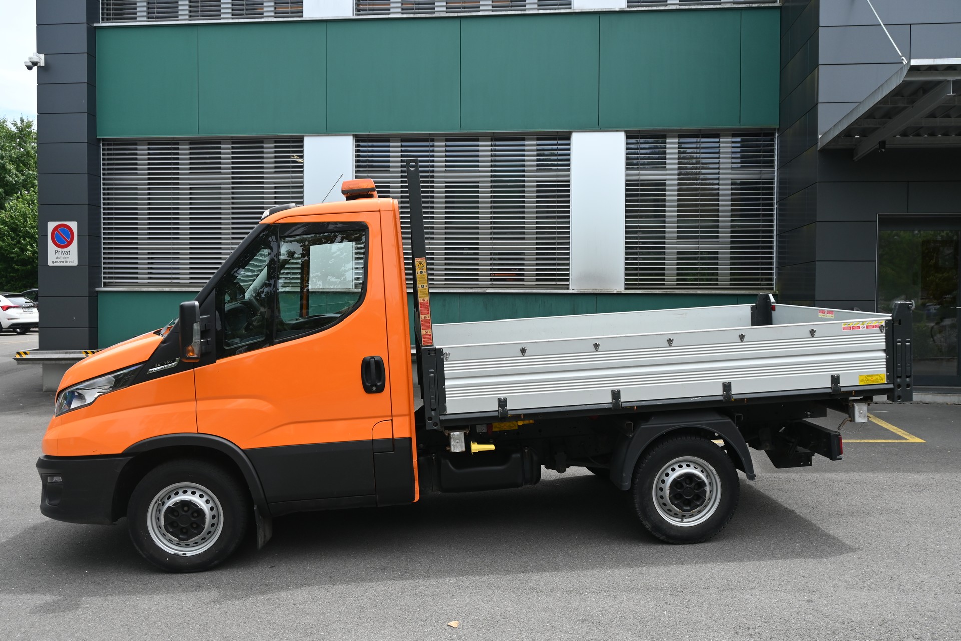 IVECO Daily 35 S 16A8 K.-Ch. 3000 2.3 HPI 156-image-1