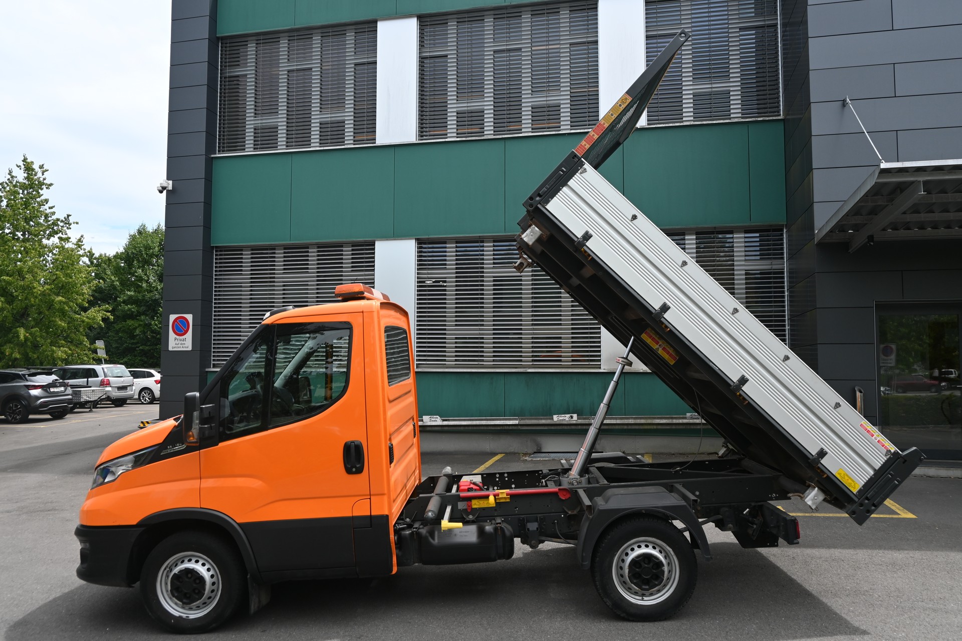 IVECO Daily 35 S 16A8 K.-Ch. 3000 2.3 HPI 156-image-2