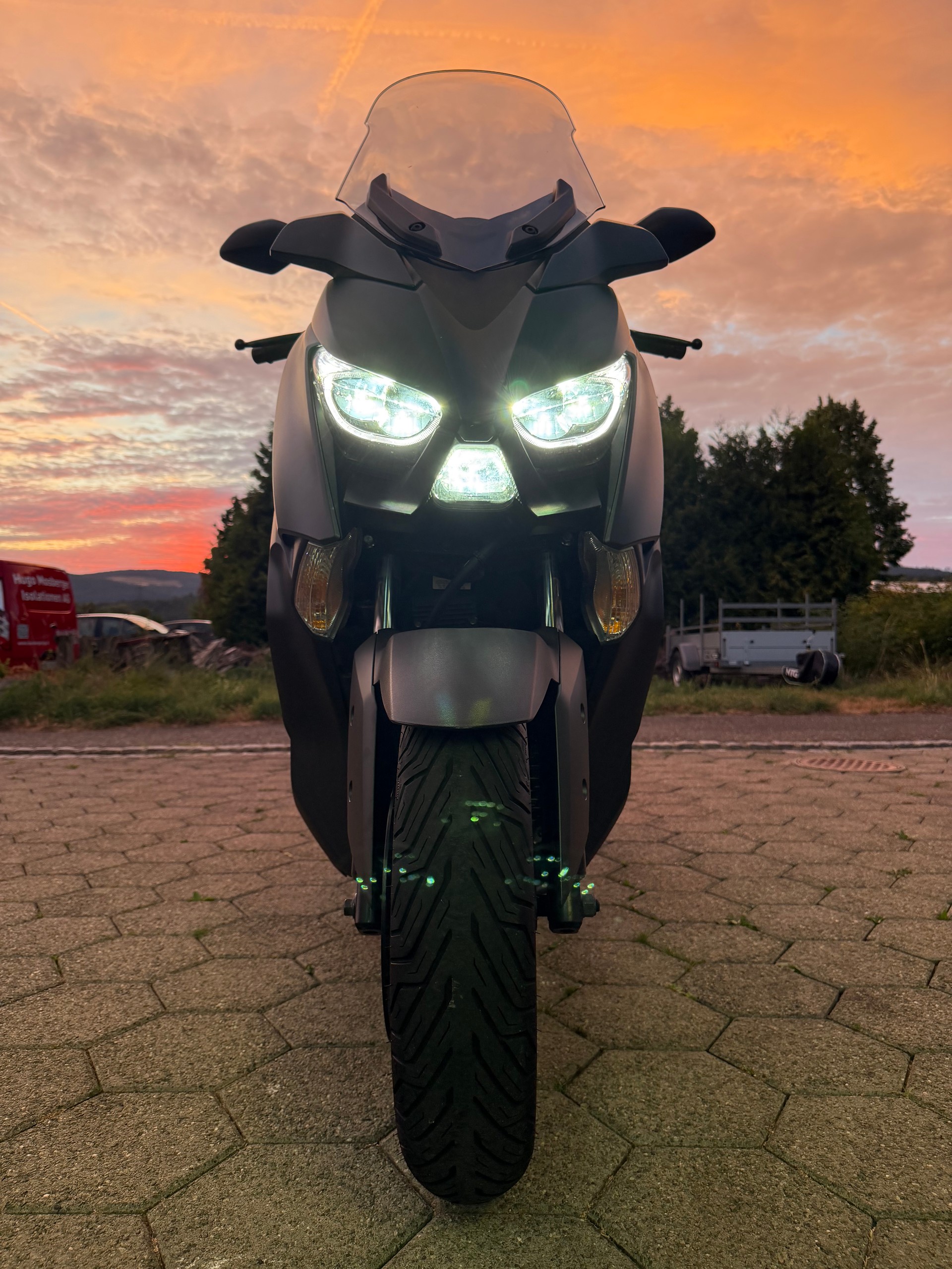 YAMAHA X-MaxYP 125 R ABS-image-2