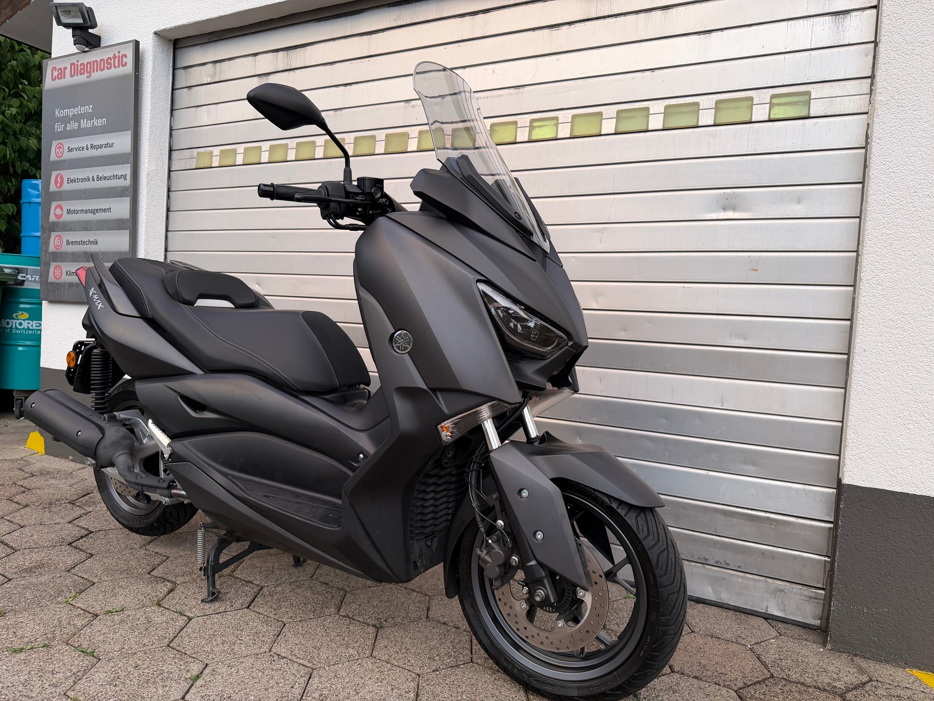 YAMAHA X-MaxYP 125 R ABS