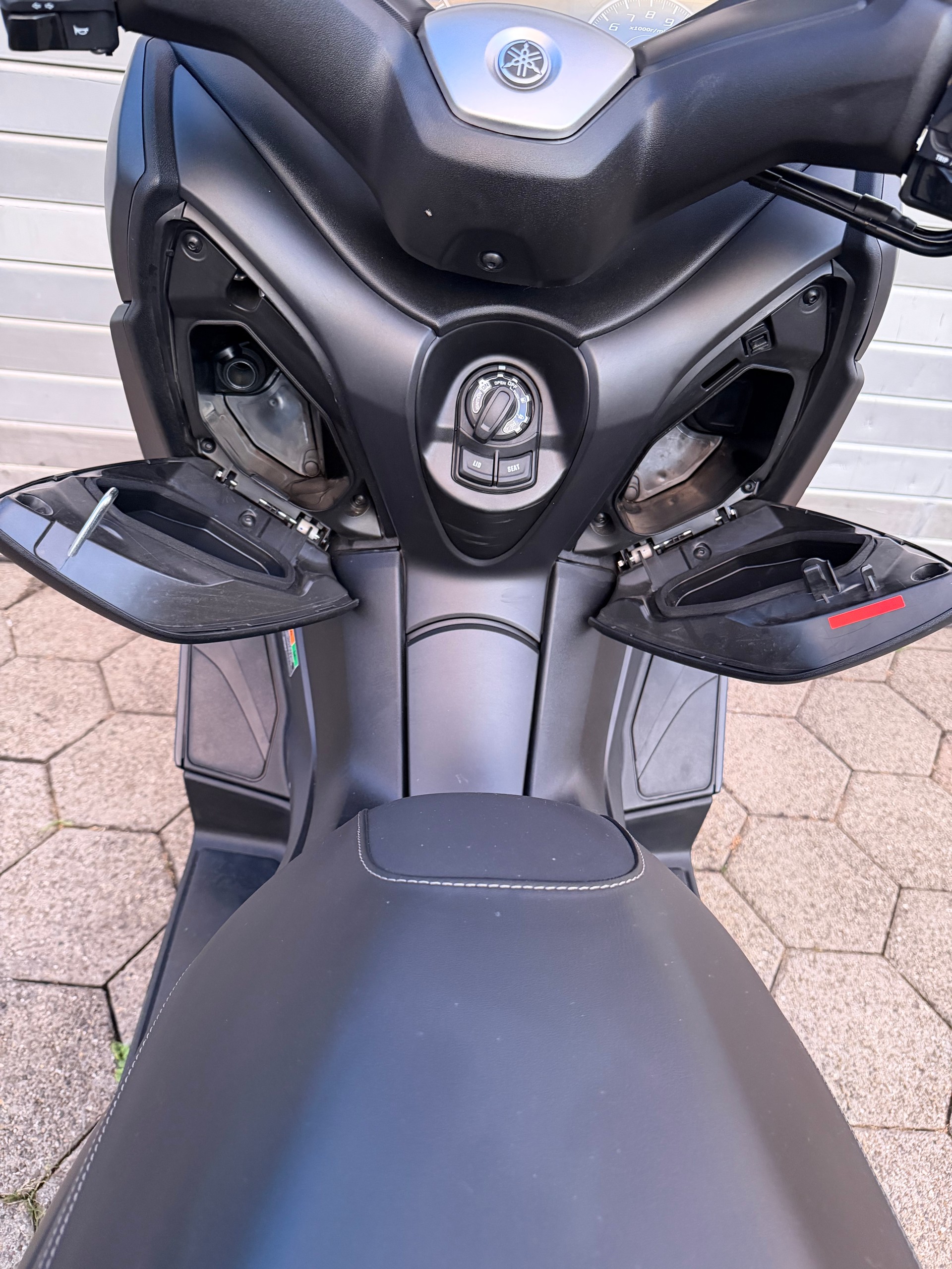 YAMAHA X-MaxYP 125 R ABS-image-9