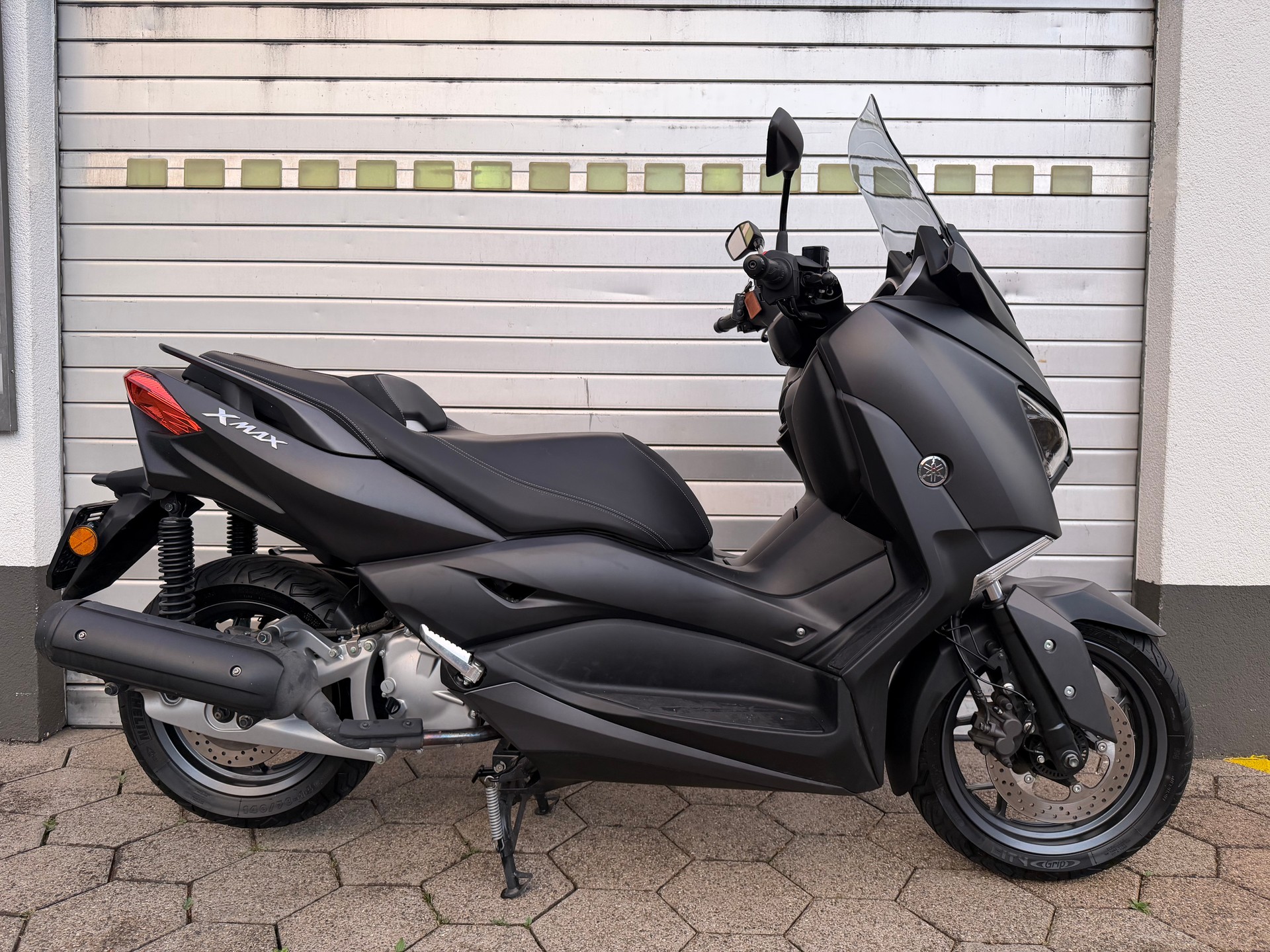 YAMAHA X-MaxYP 125 R ABS-image-1