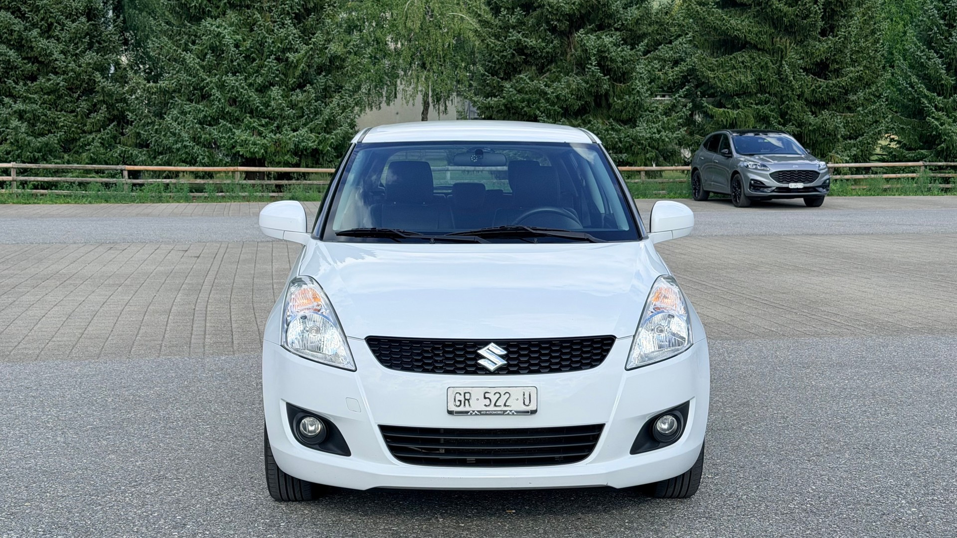 SUZUKI Swift 1.2i 16V GL Top 4x4-image-1
