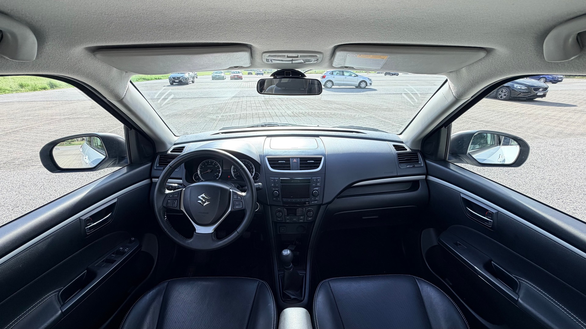SUZUKI Swift 1.2i 16V GL Top 4x4-image-9