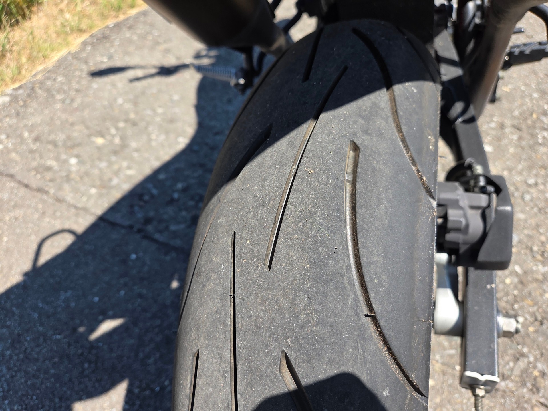 YAMAHA XT 660 X Supermotard, aus 1.Hand-image-7