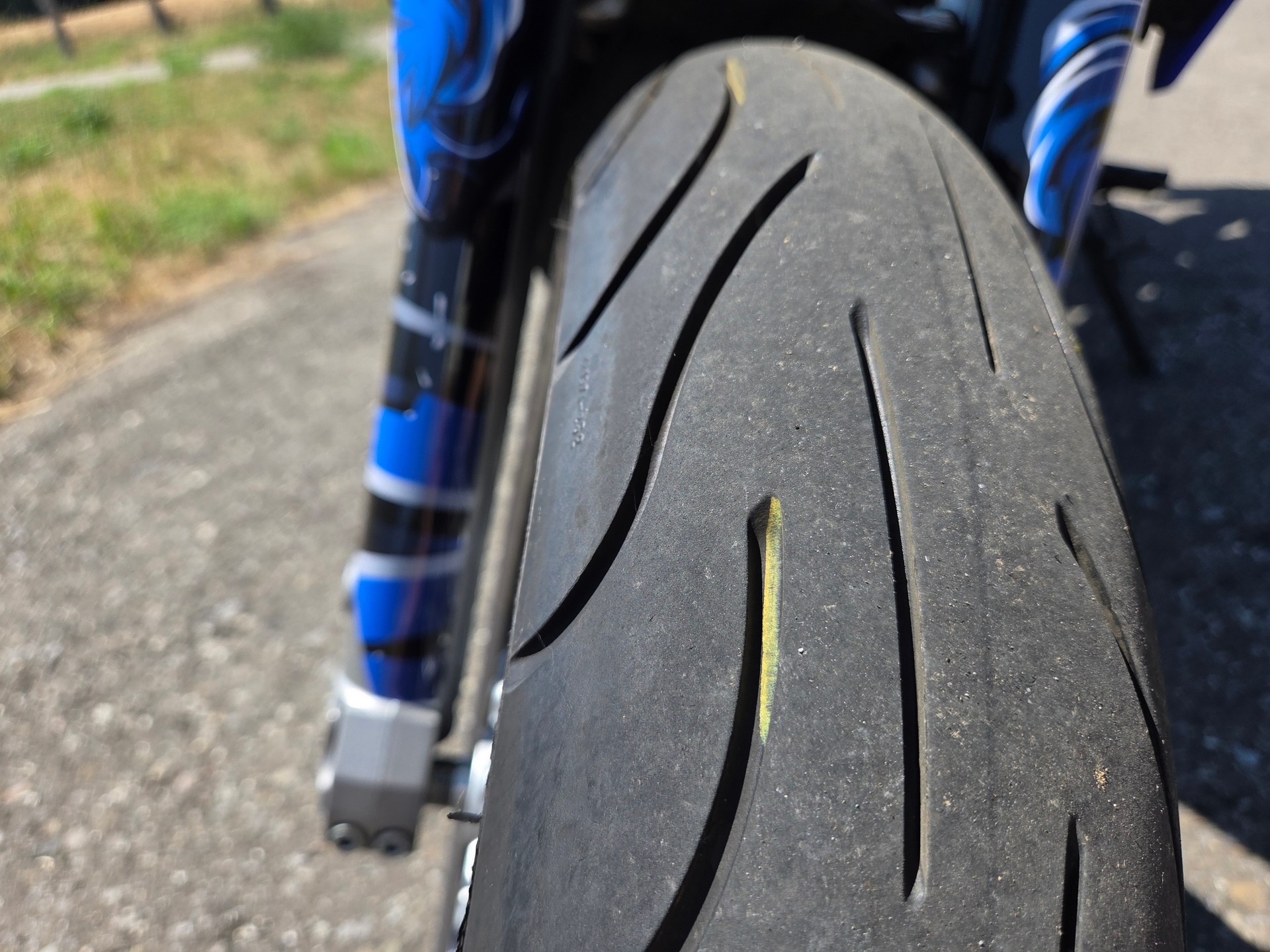 YAMAHA XT 660 X Supermotard, aus 1.Hand-image-6